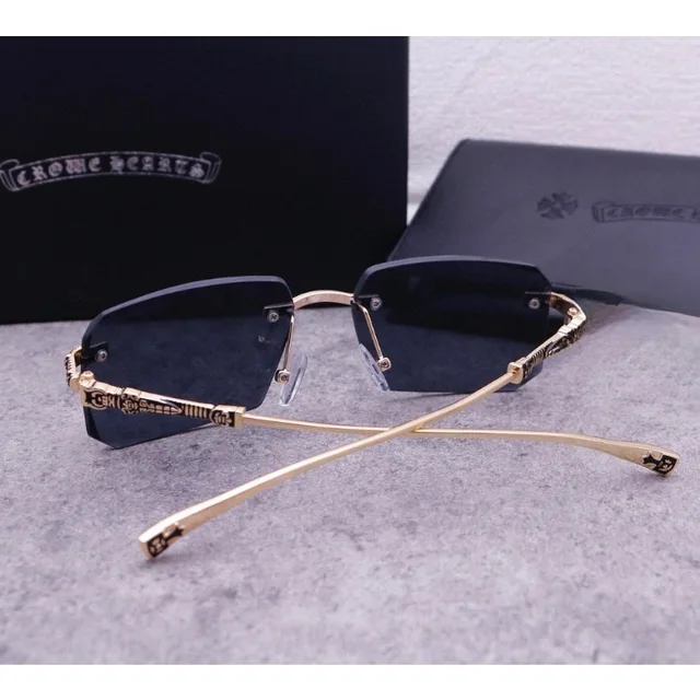 Chrome hearts glasses