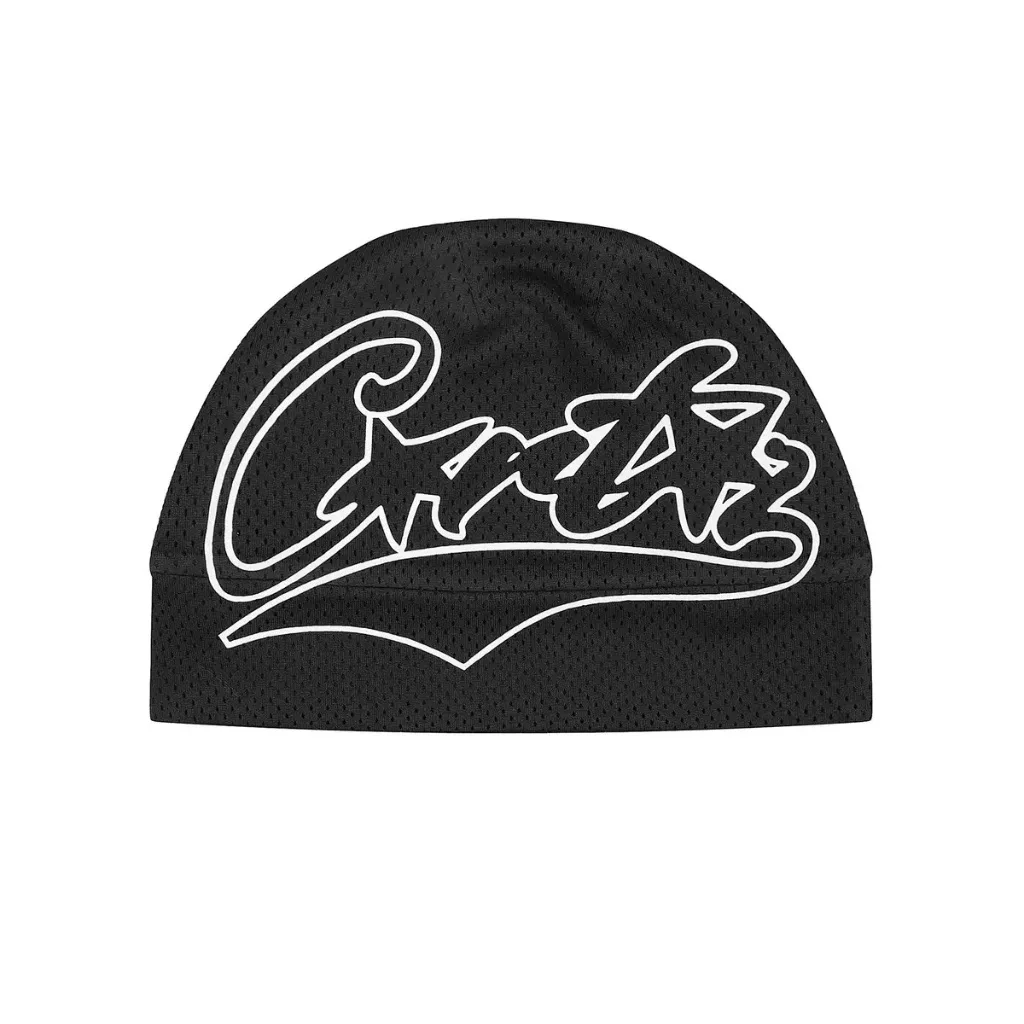 Corteiz skull cap