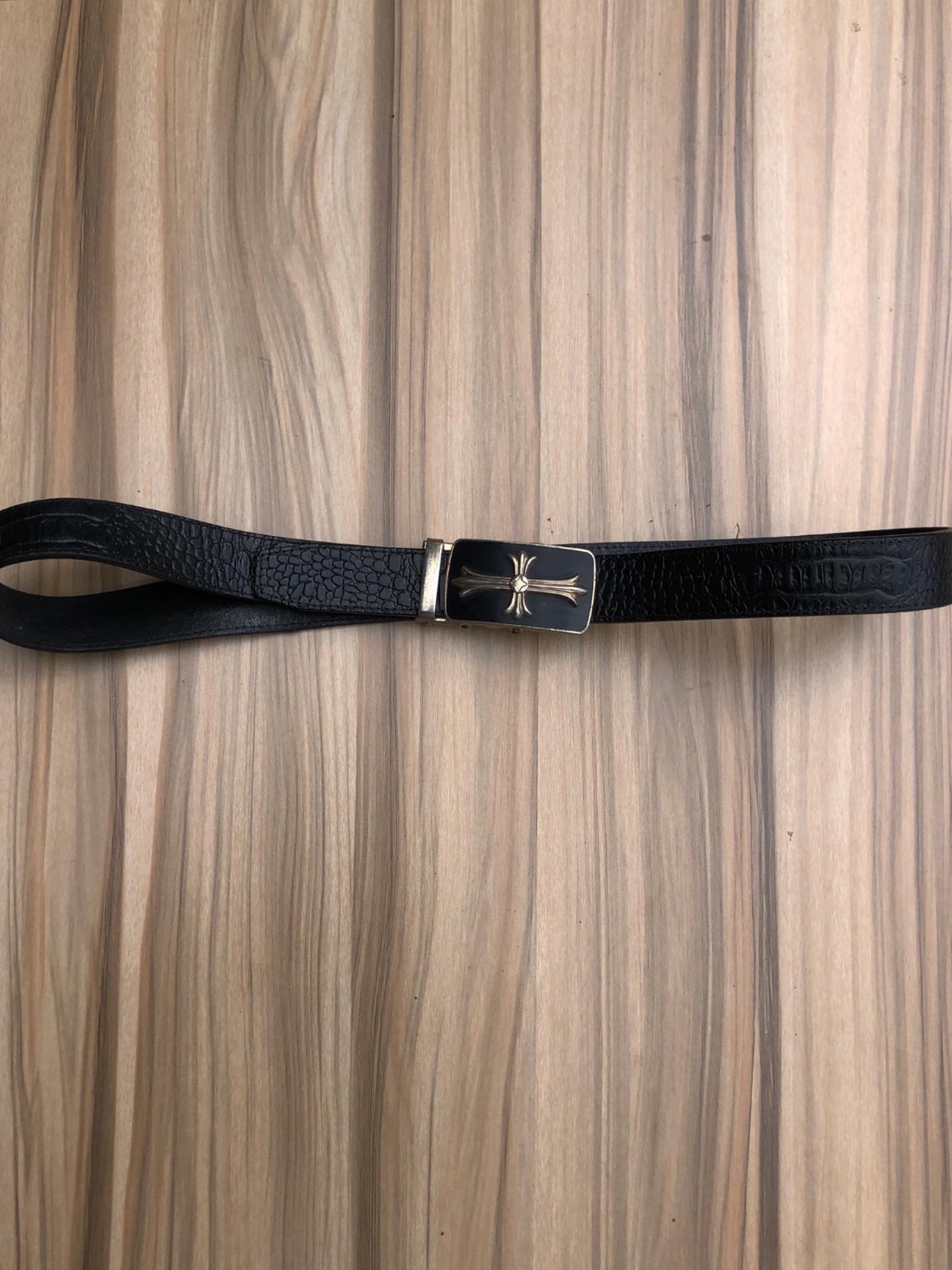 Designer Belt Authentic Leather