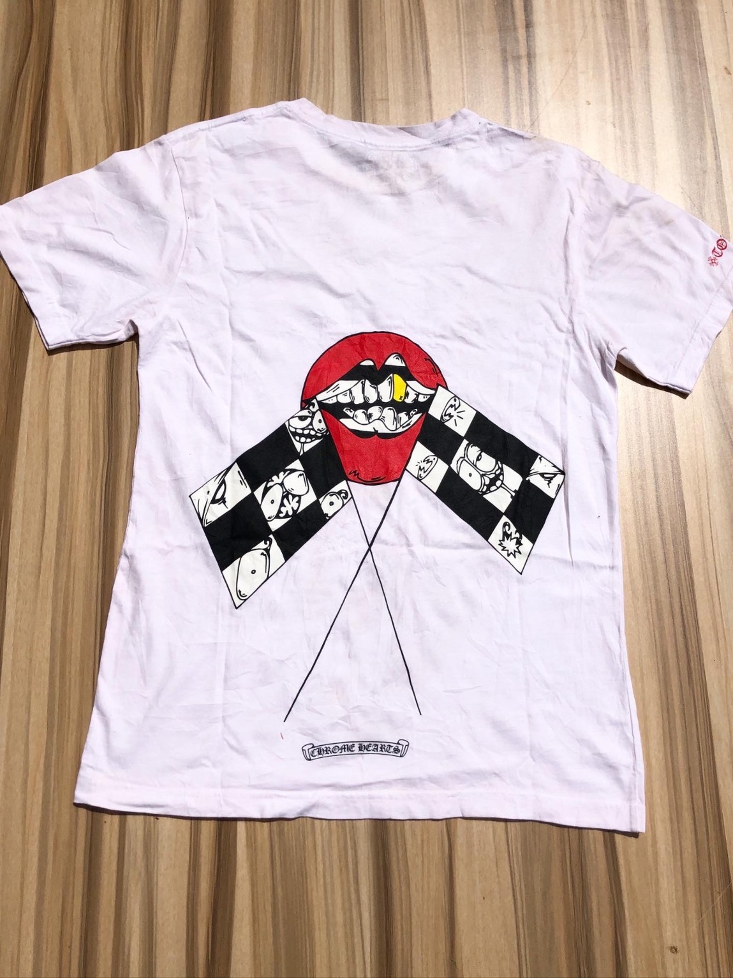 Chrome Hearts x Matty Boy Tee