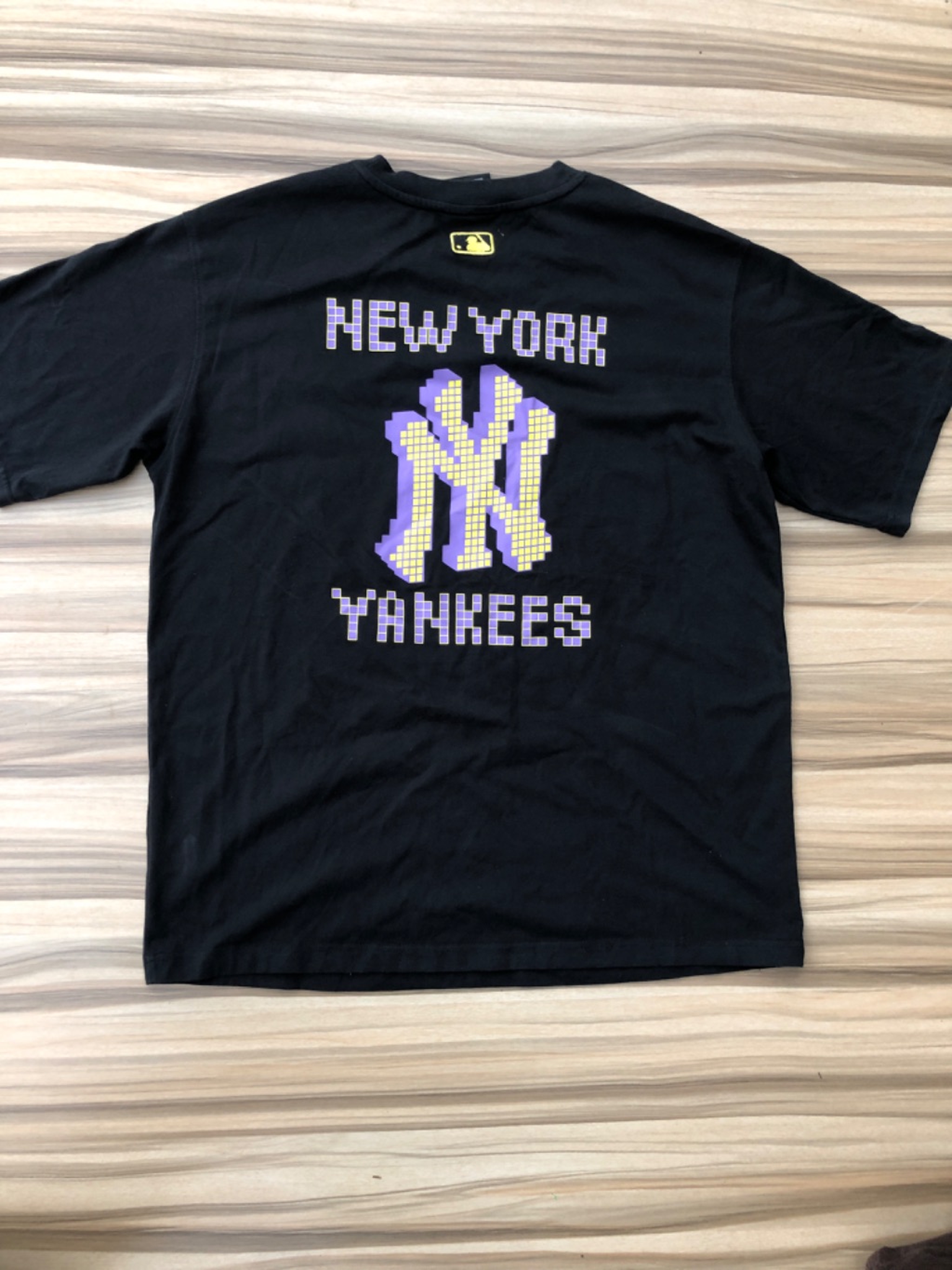 Major League Baseball New York Tee