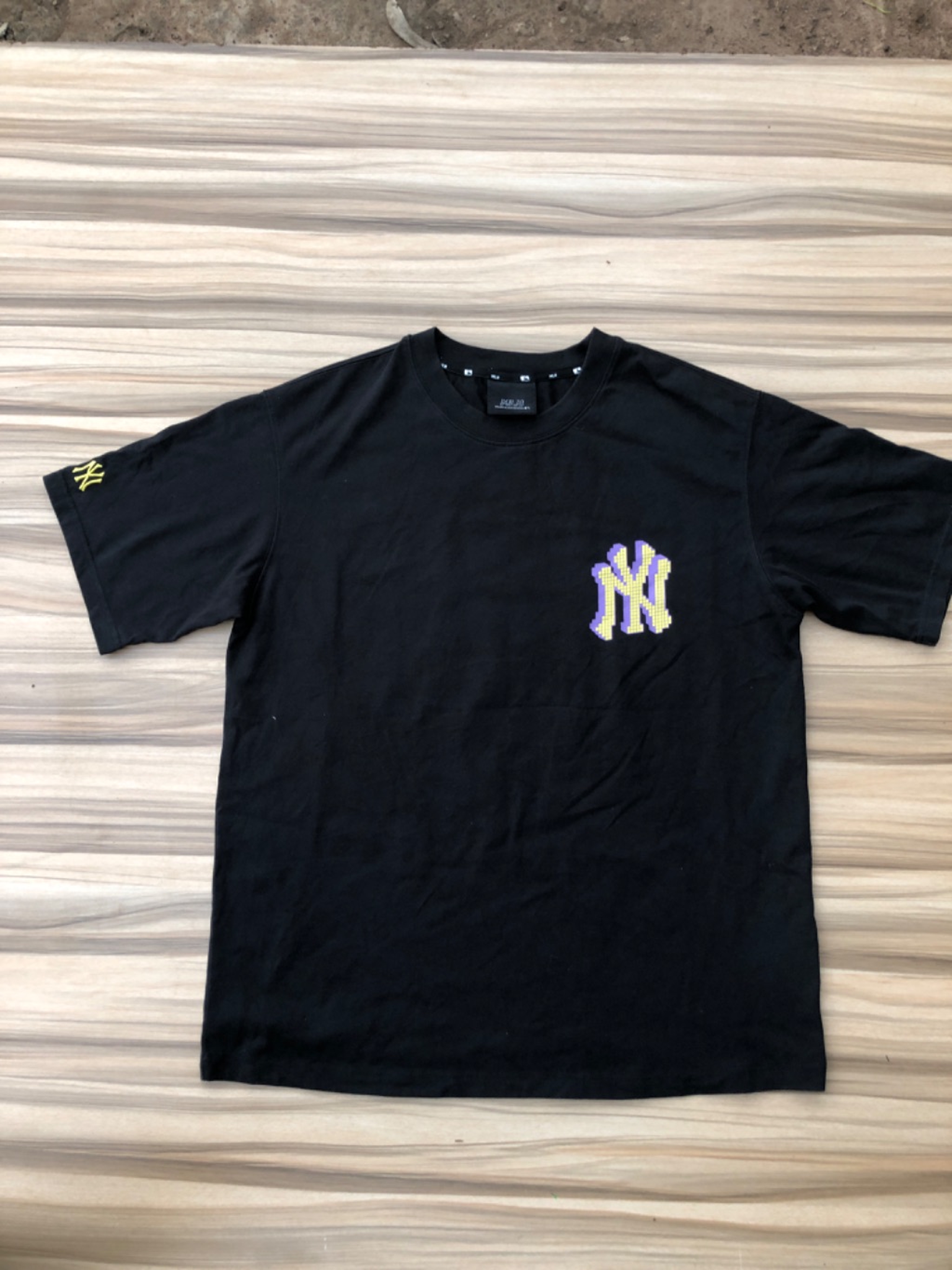 Major League Baseball New York Tee