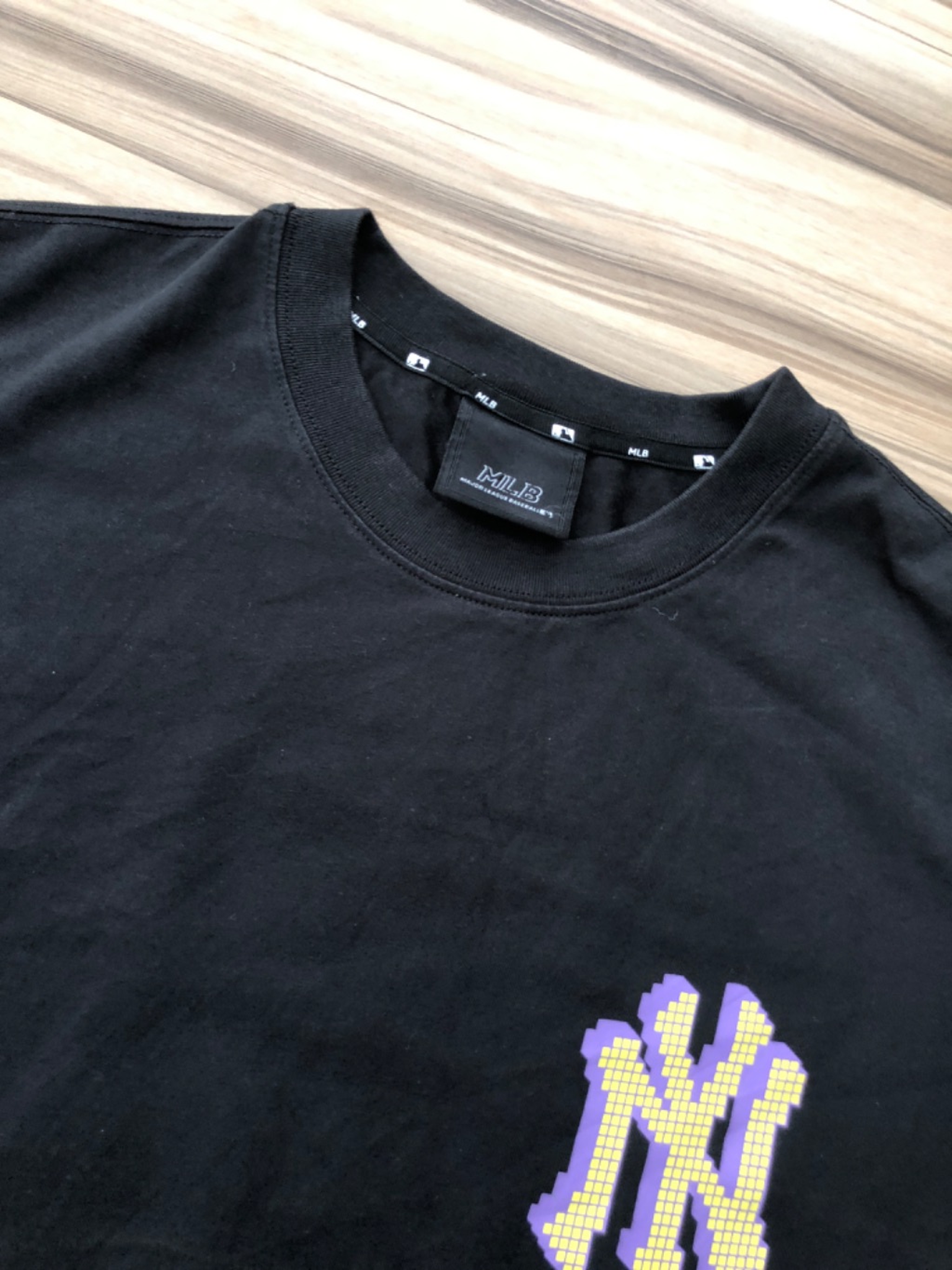 Major League Baseball New York Tee