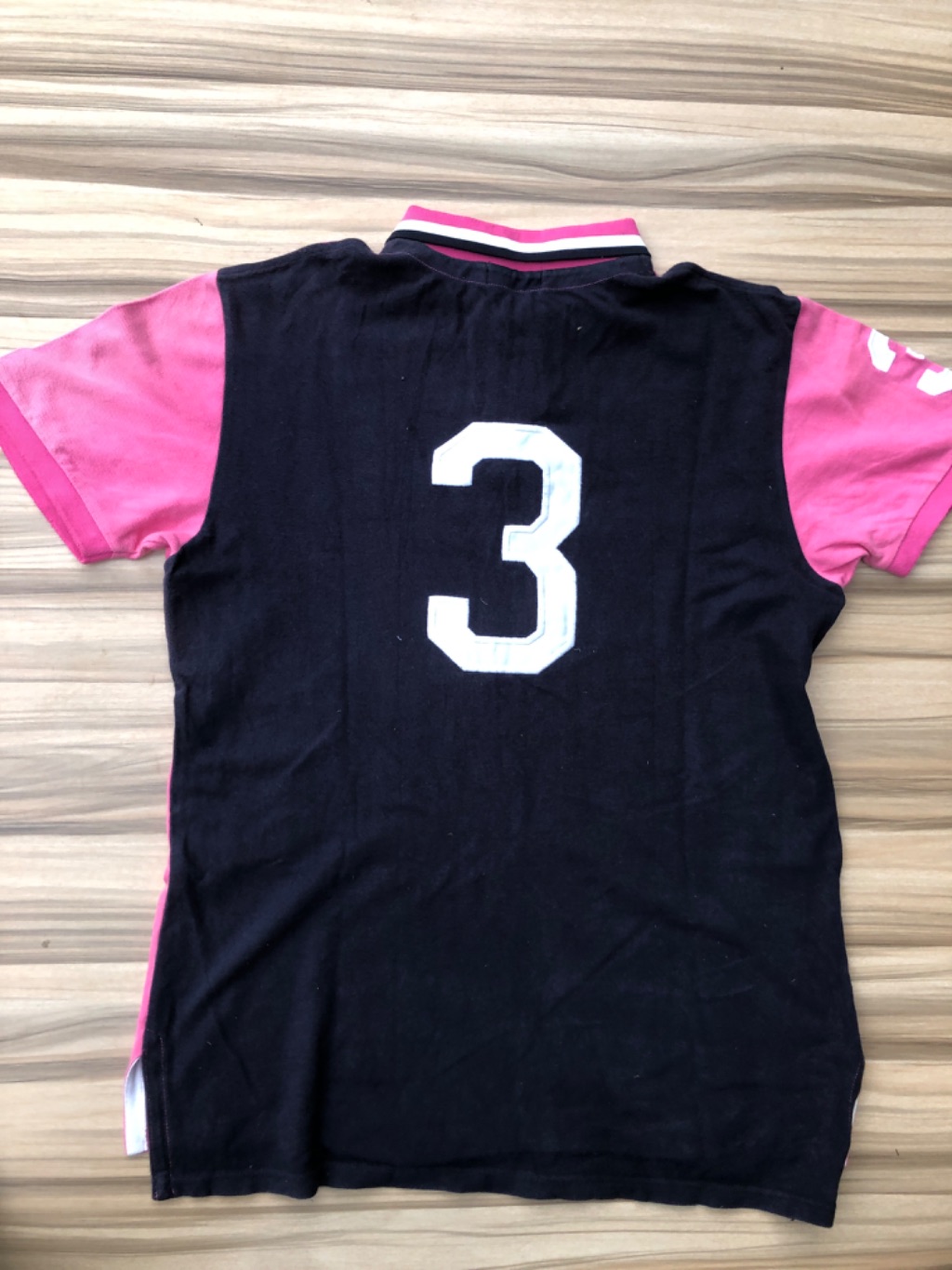 Polo Ralph Lauren Baby Pink Tee