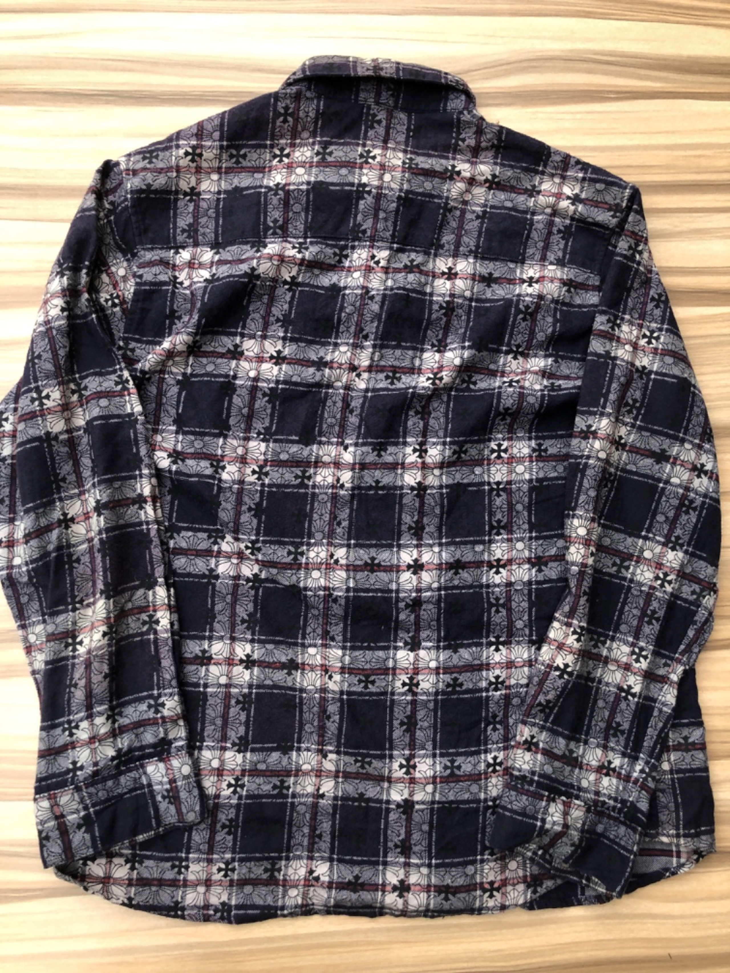 Chrome Hearts Flannel