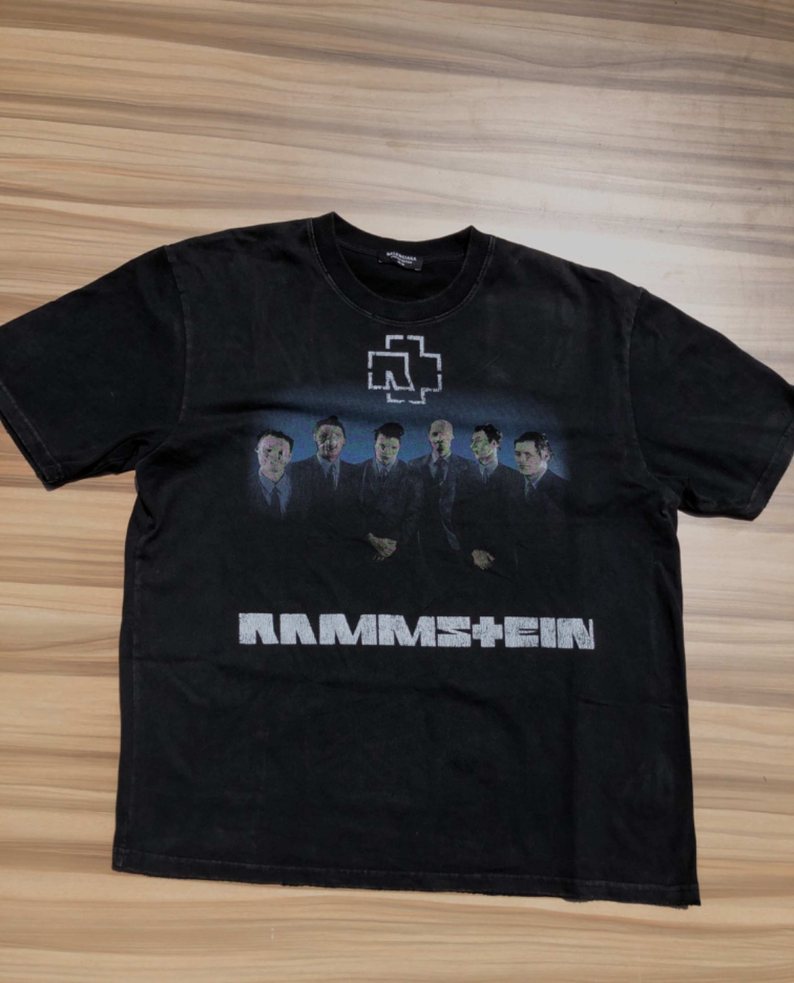 Balenciaga Limited Edition Tee
