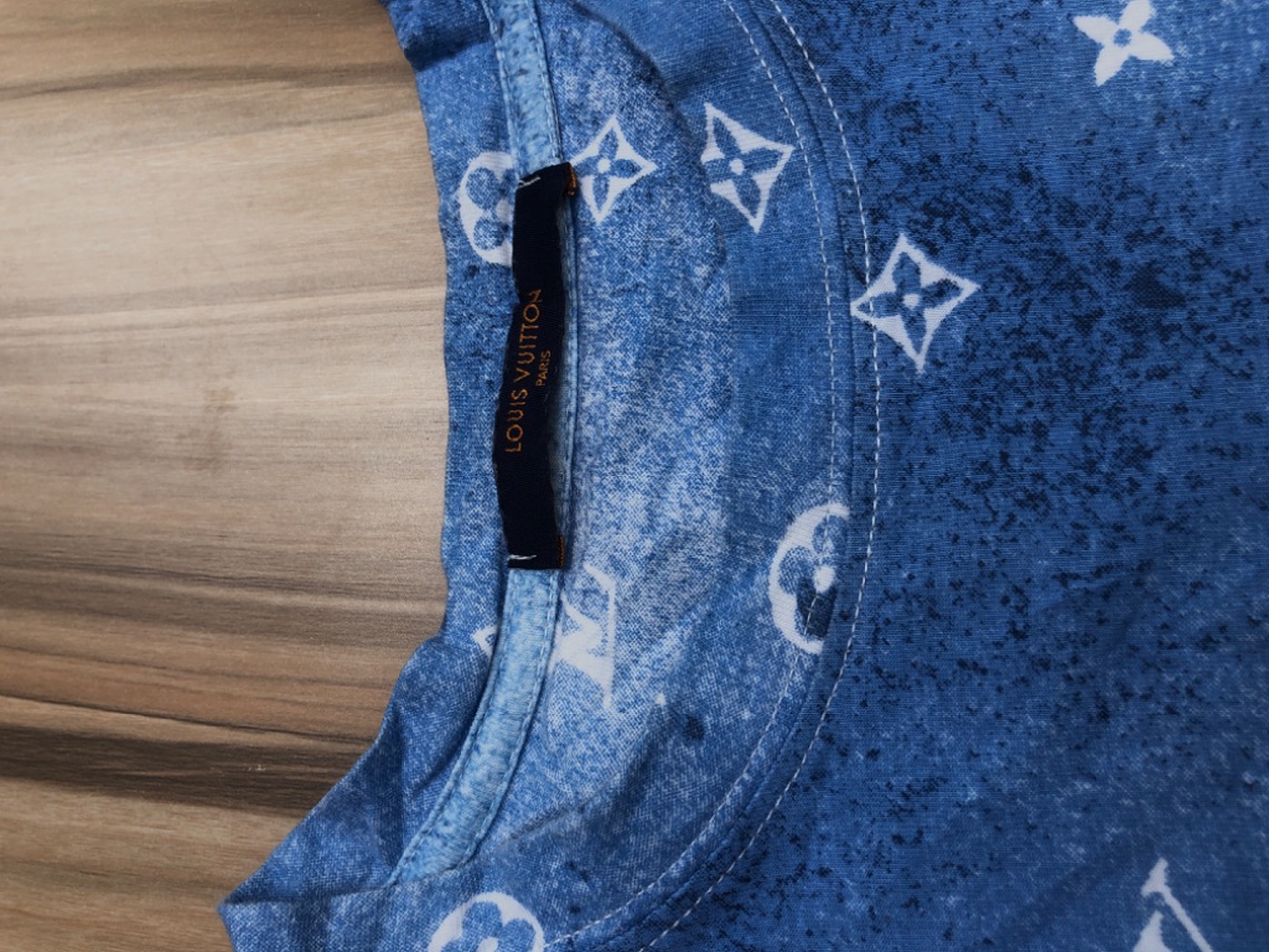 Louis Vuitton Monogram Tee