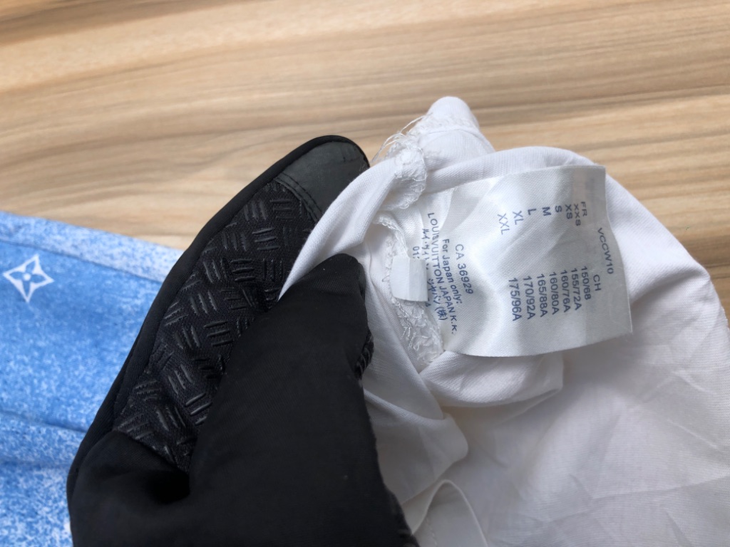 Louis Vuitton Monogram Tee