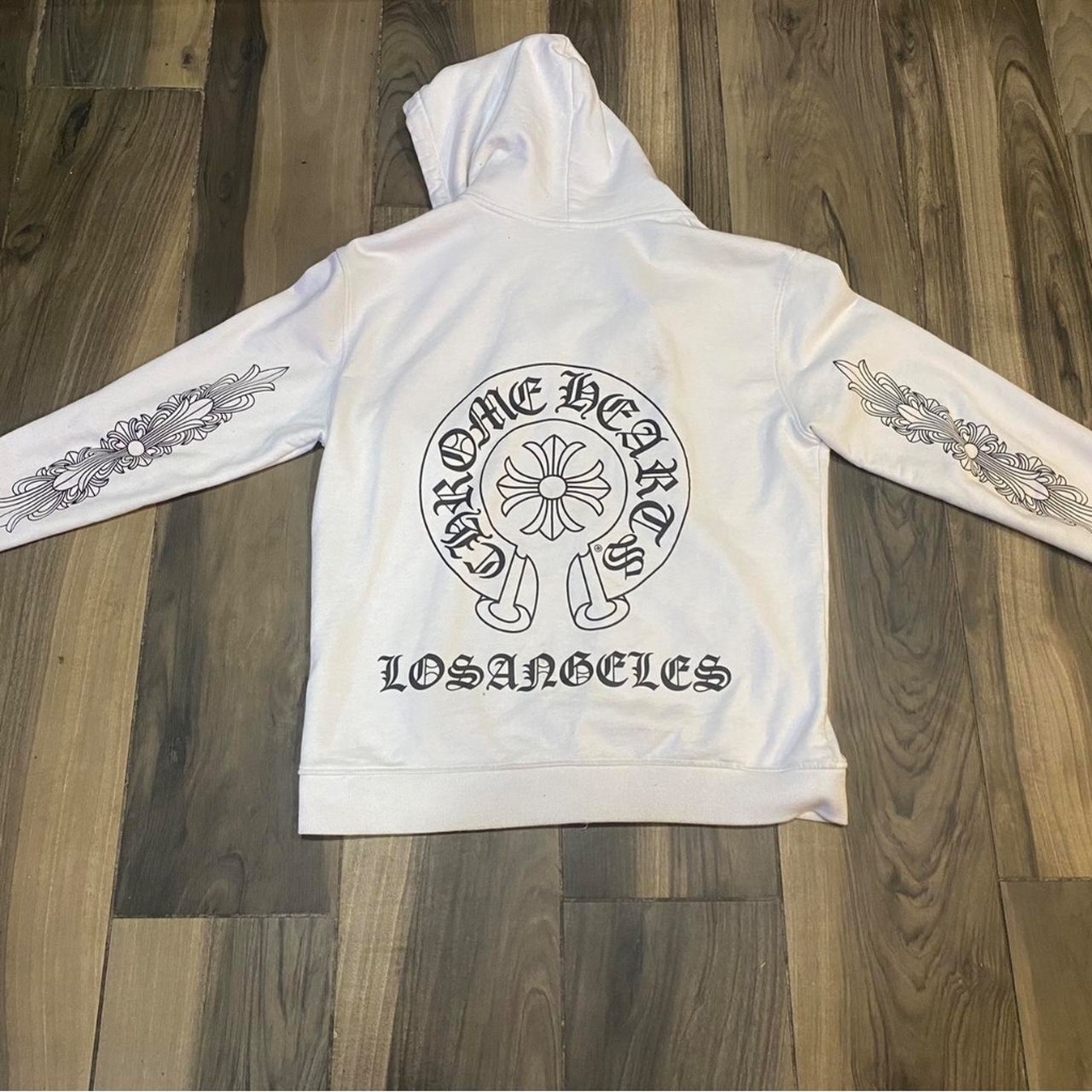Chrome Hearts Hoodie
