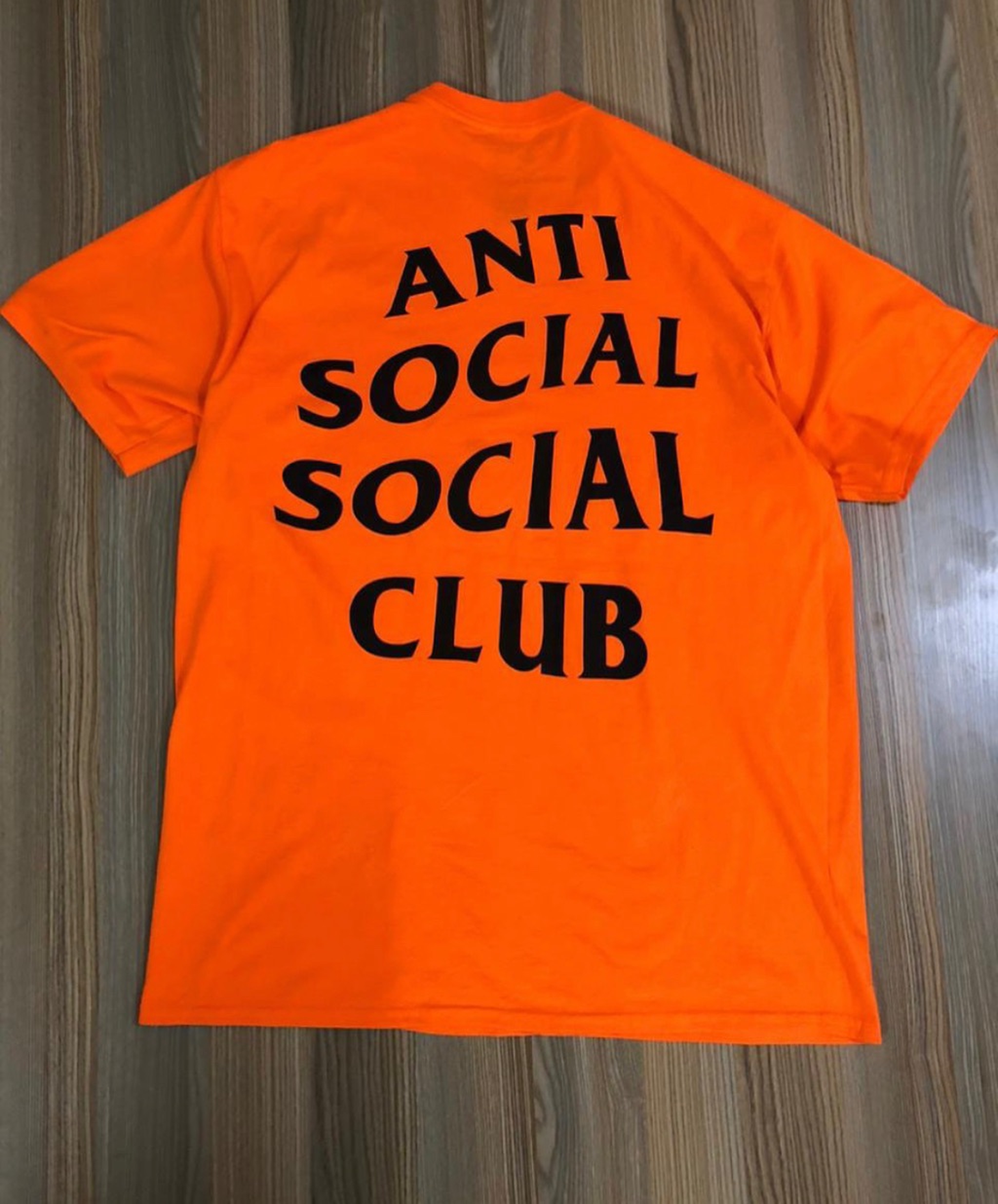 Anti social Social Club Tee