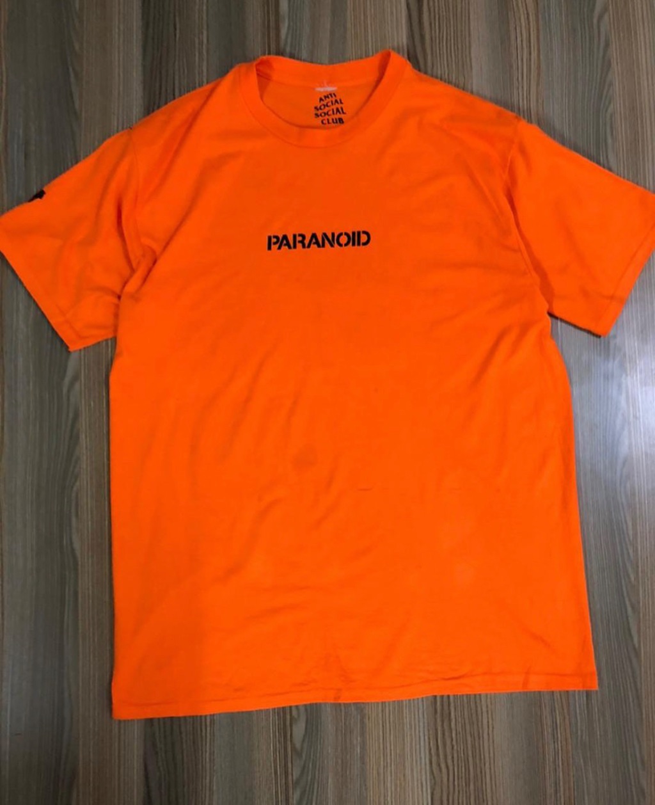 Anti social Social Club Tee