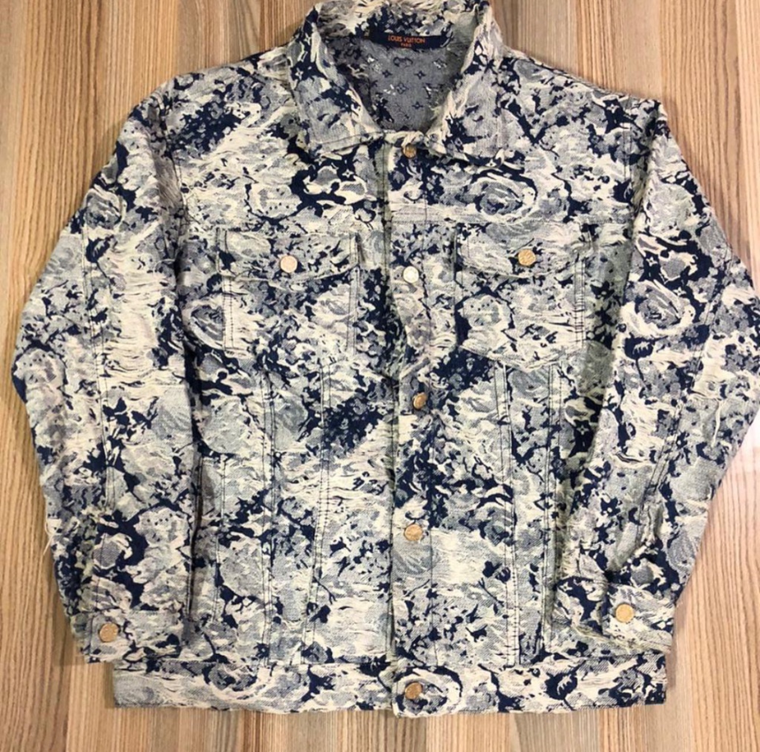 Louis vuitton Denim Jacket