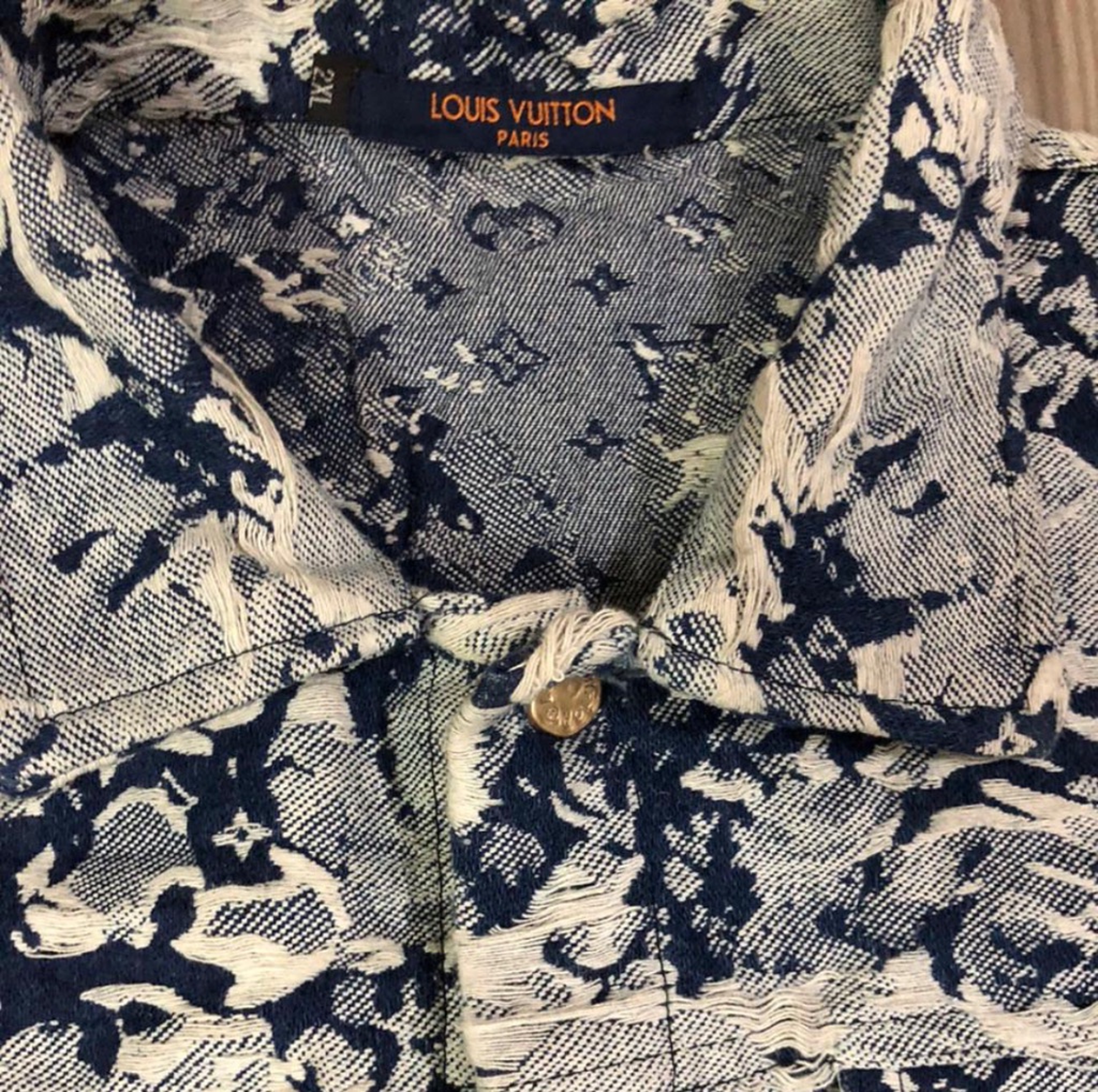 Louis vuitton Denim Jacket