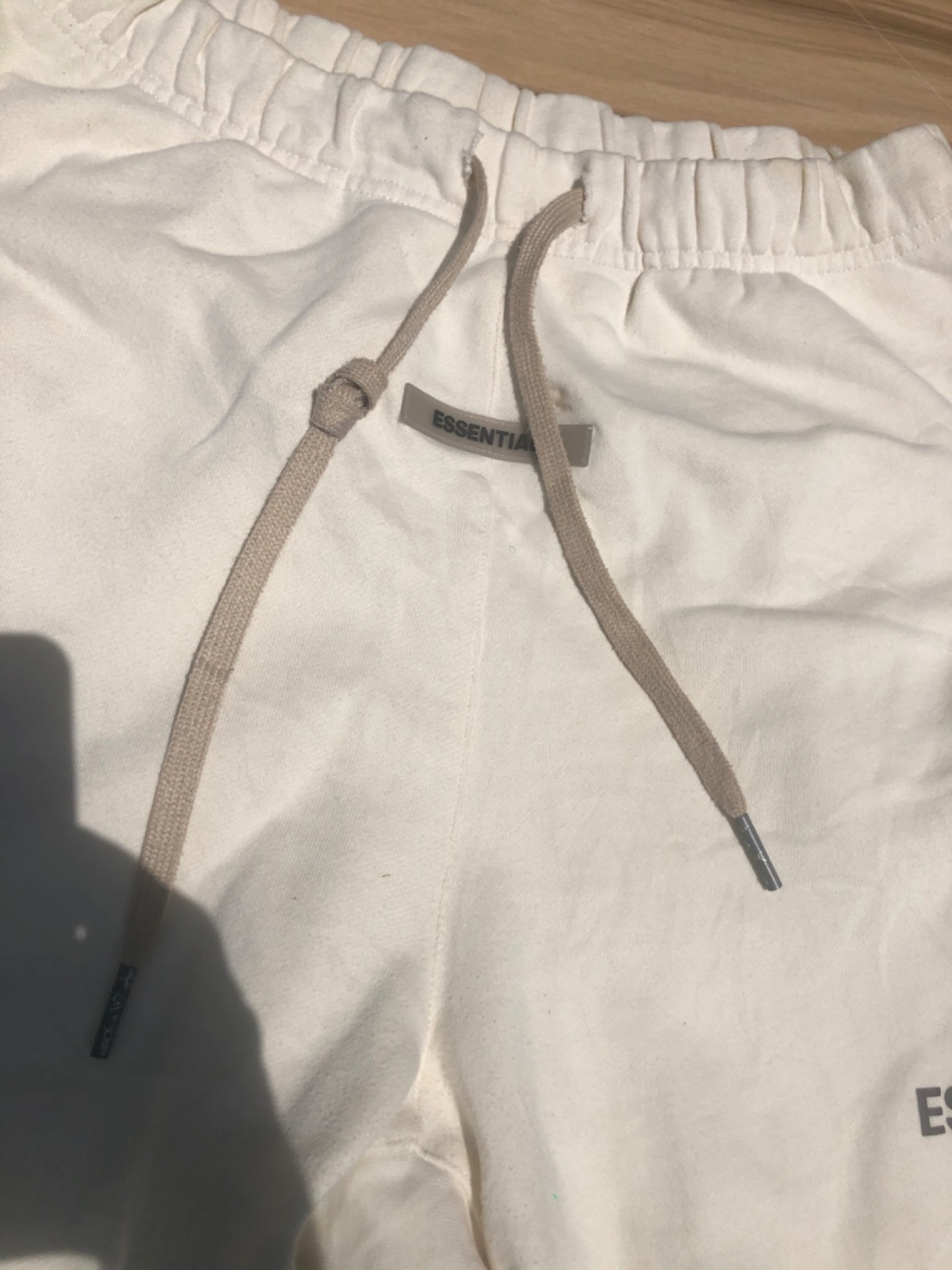 Essentials Fear Of God shorts