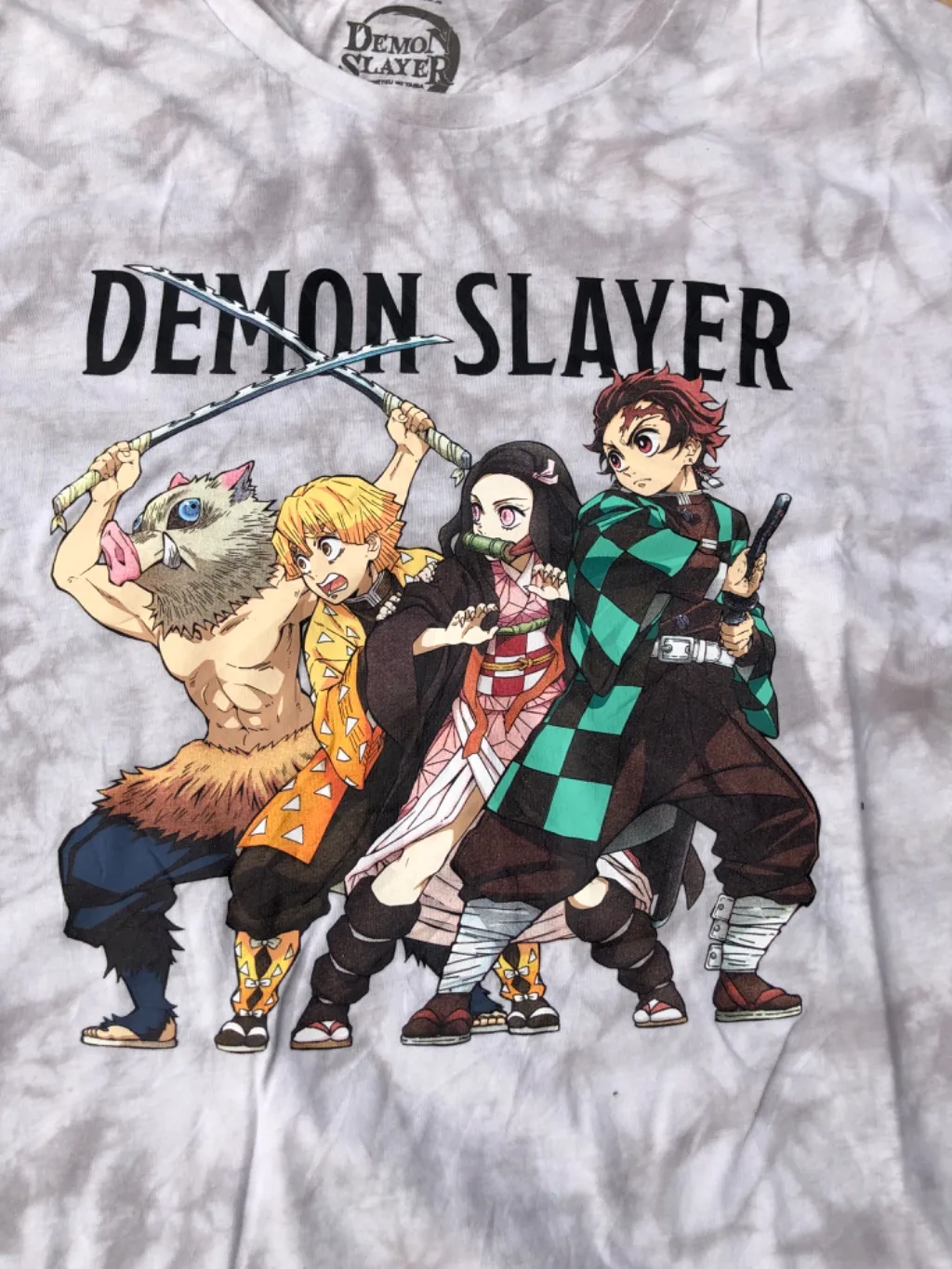 Demon Slayer Graphic Tee