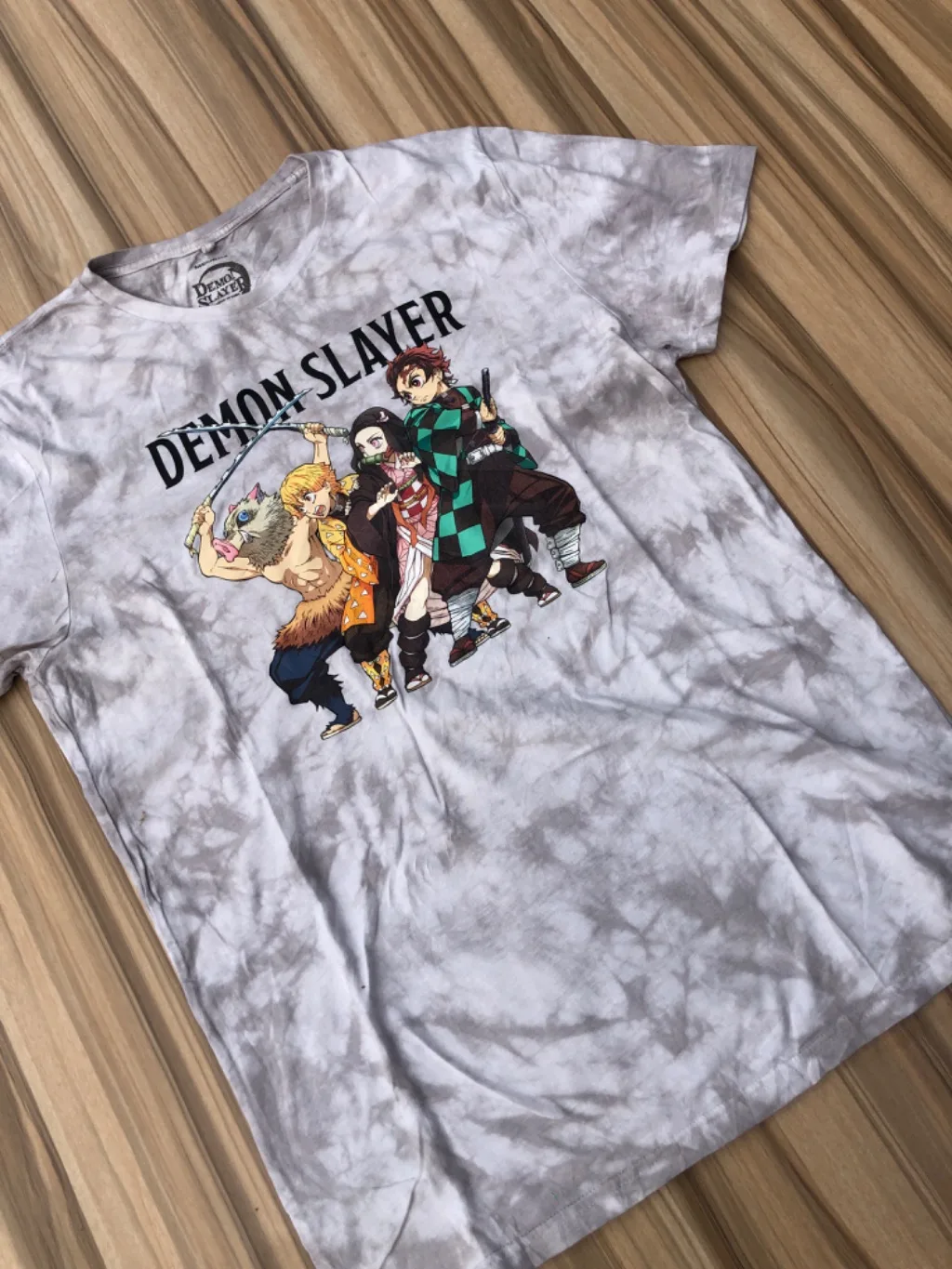 Demon Slayer Graphic Tee