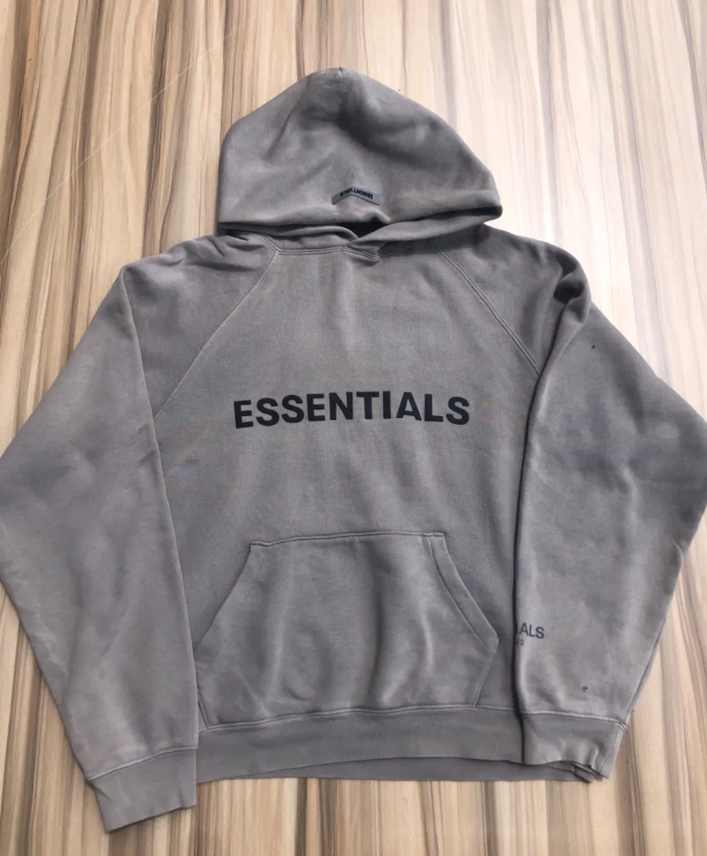 Essentials Hoodie