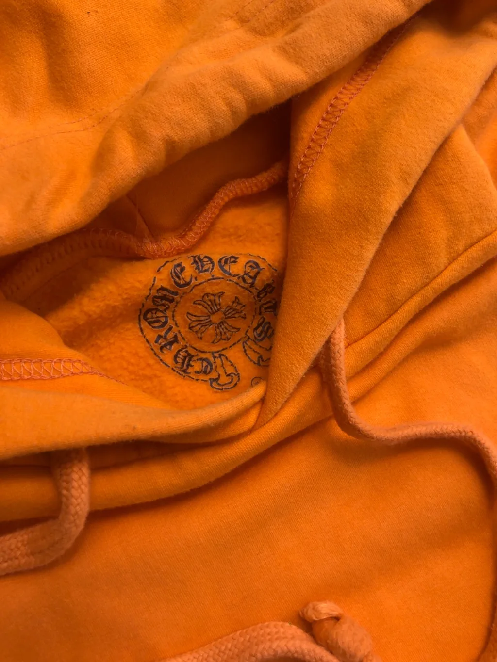 Chrome Hearts x Offwhite Hoodie