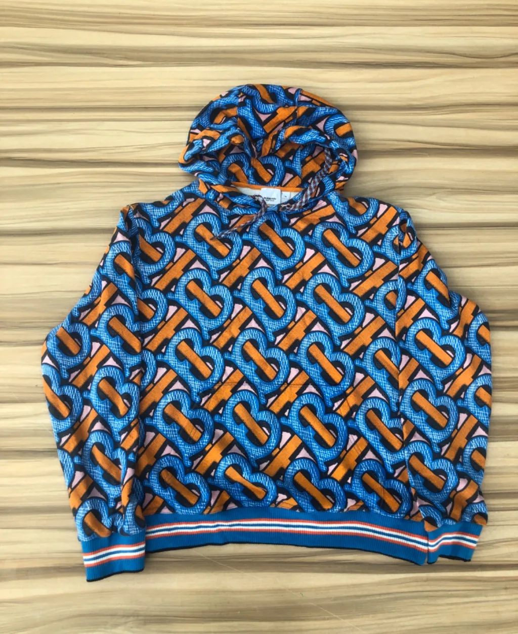 Burberry Monogram Hoodie