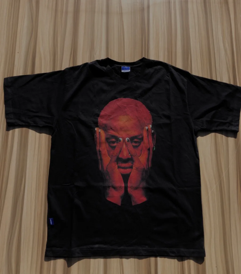 Dennis Rodman Graphic Tee