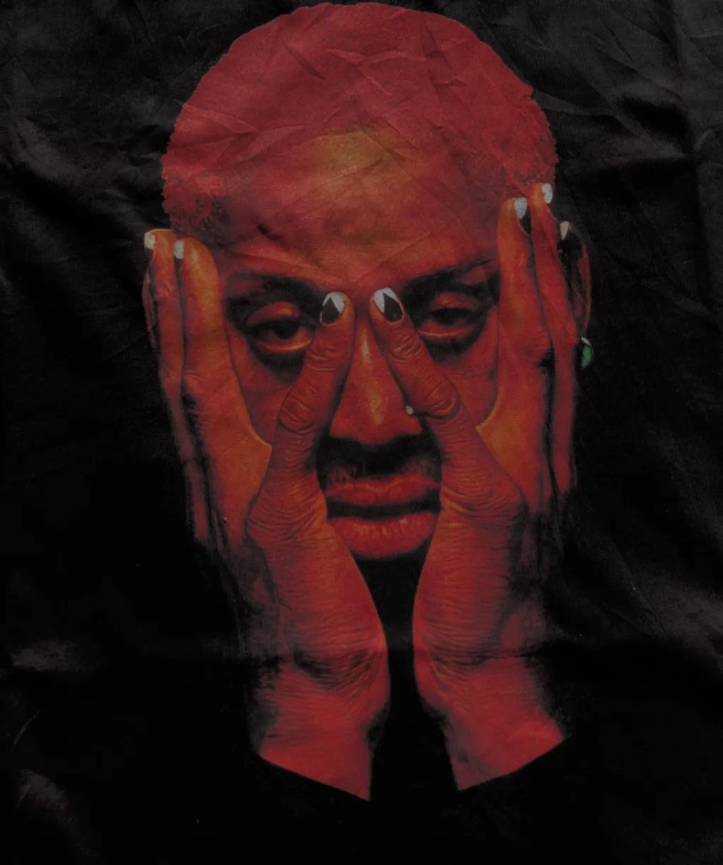 Dennis Rodman Graphic Tee