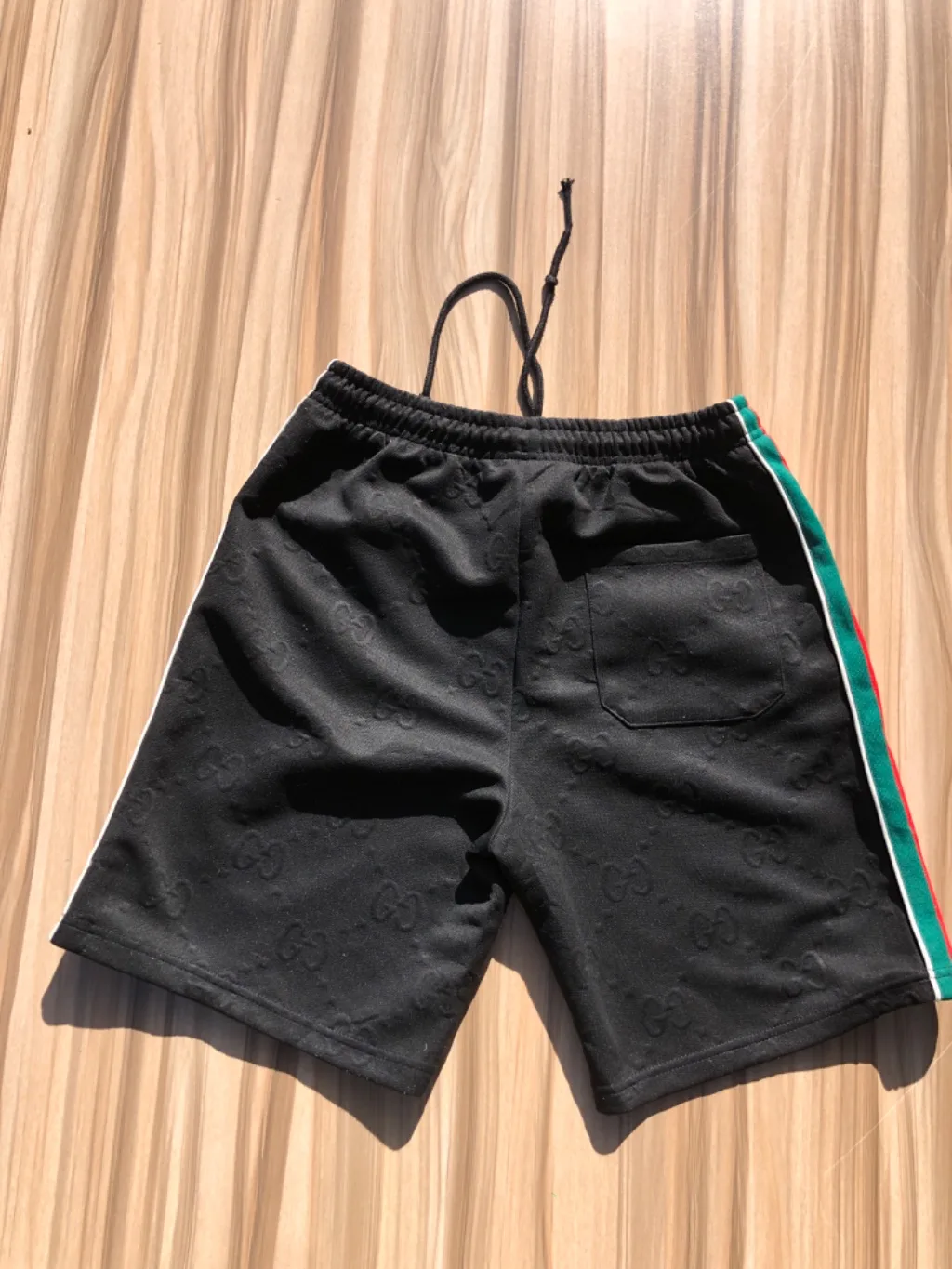 Gucci Monogram Shorts