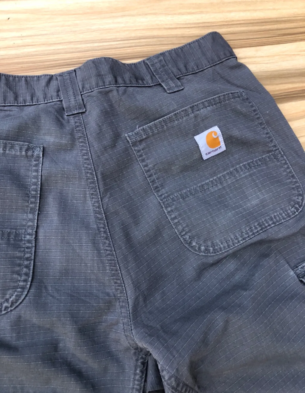 Carhatt Relaxed Fit Cargo Pants