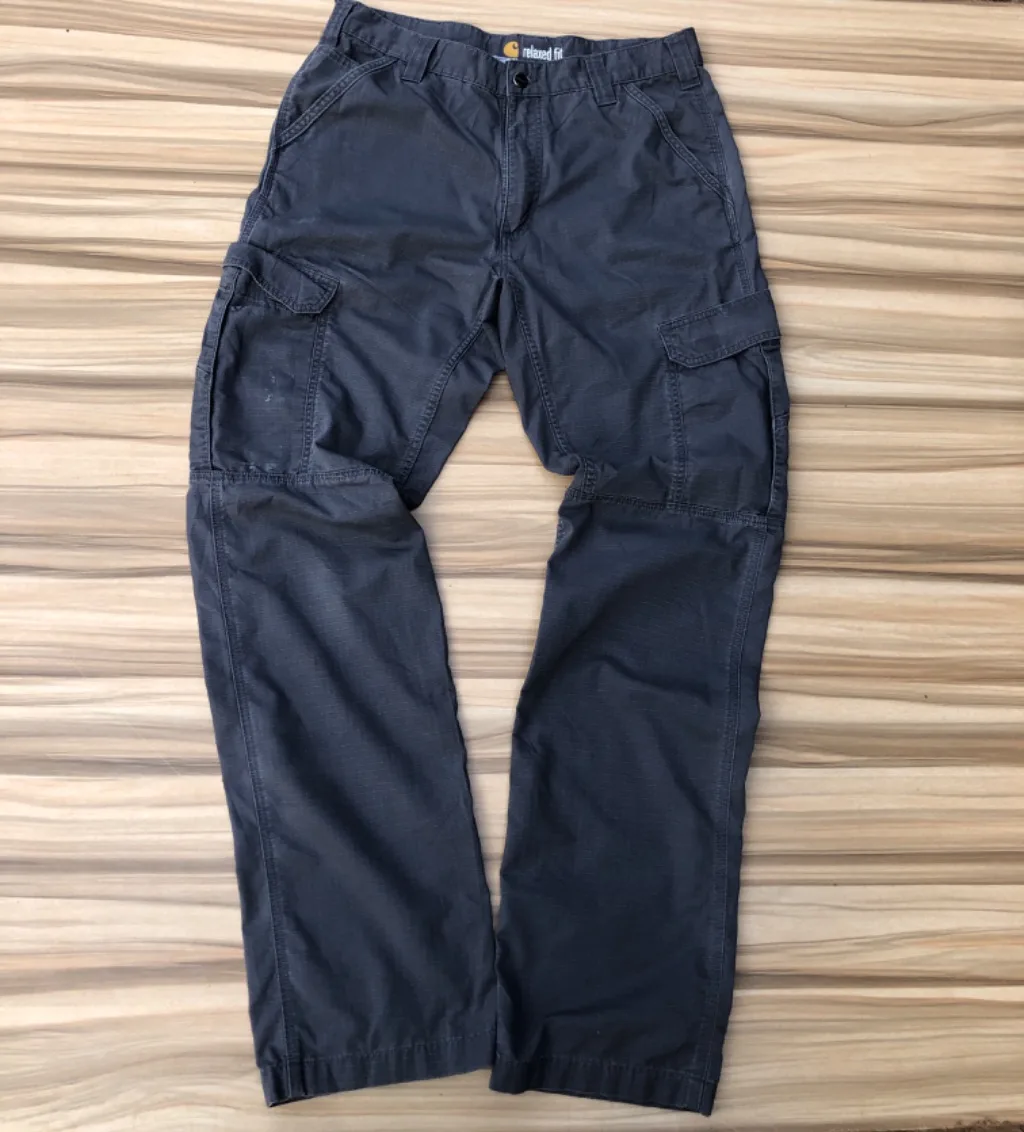 Carhatt Relaxed Fit Cargo Pants