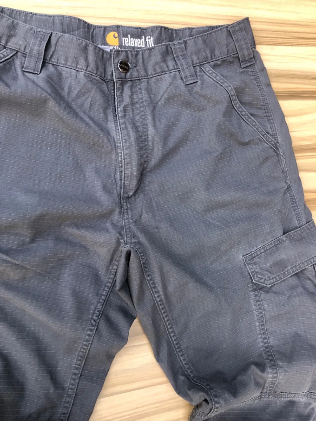 Carhatt Relaxed Fit Cargo Pants