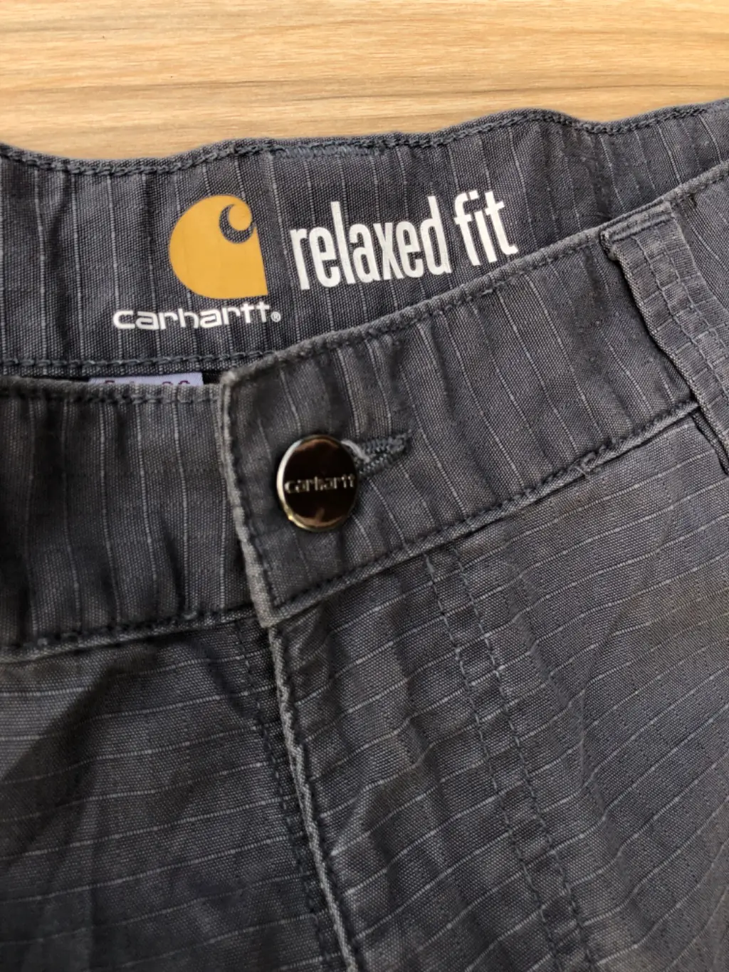 Carhatt Relaxed Fit Cargo Pants