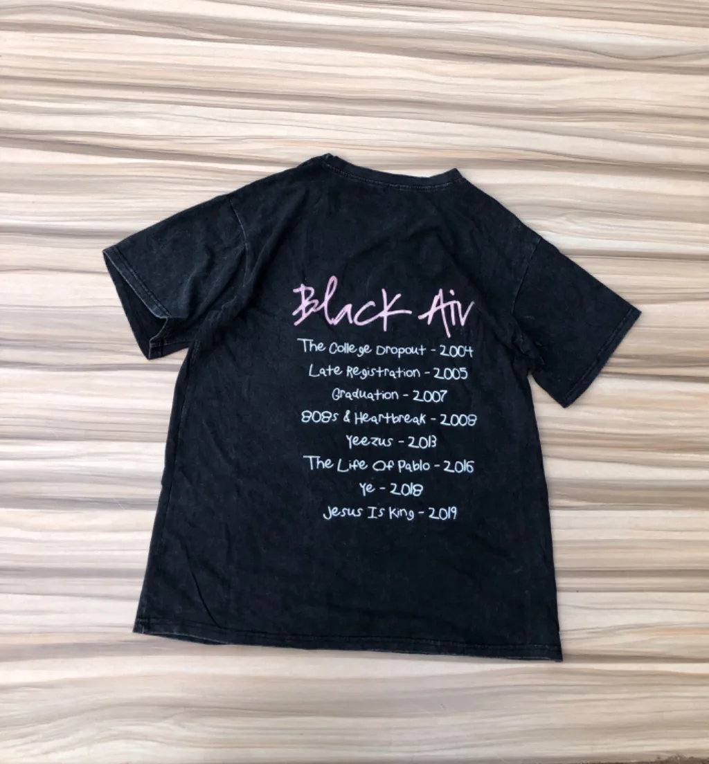 Kanye West Albums Tee