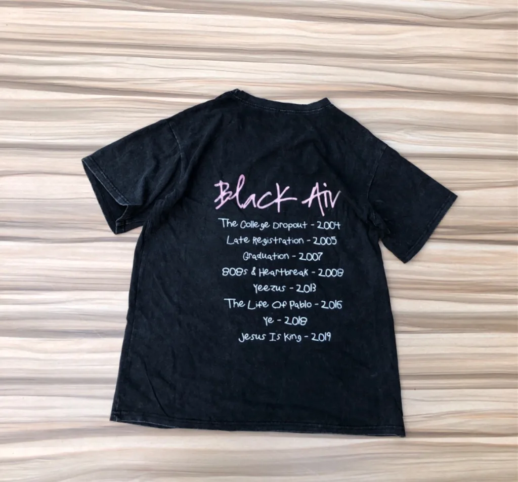 Kanye West Albums Tee