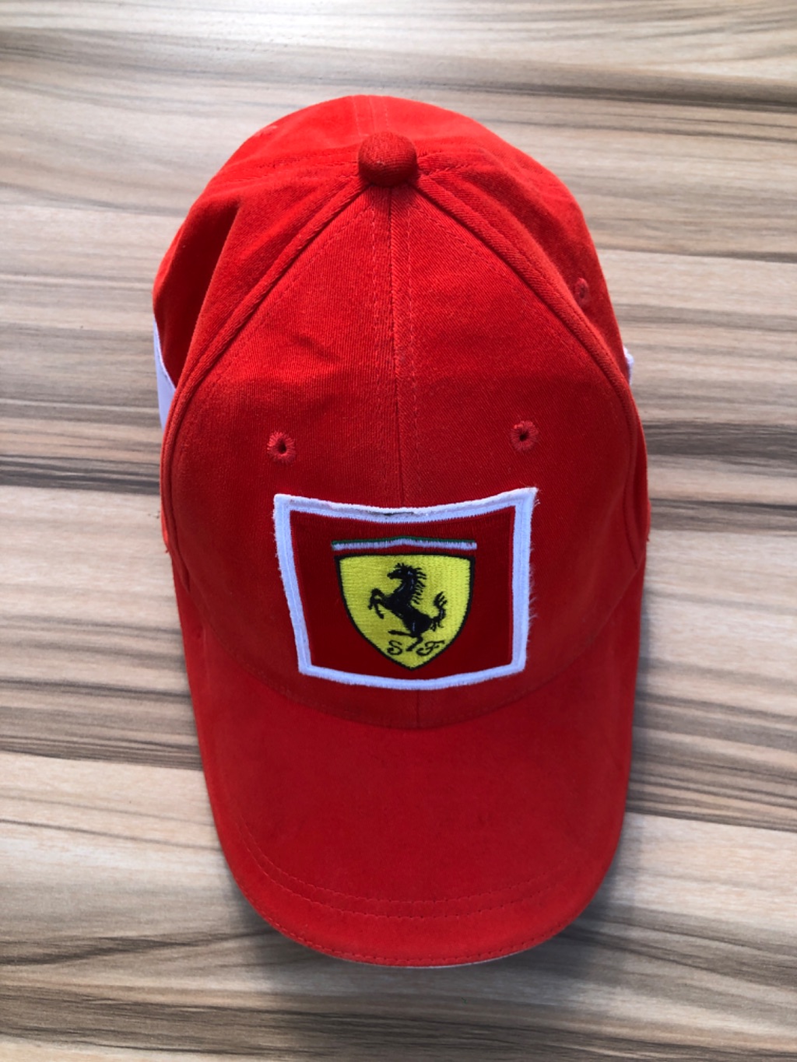 Ferrari x Puma Cap