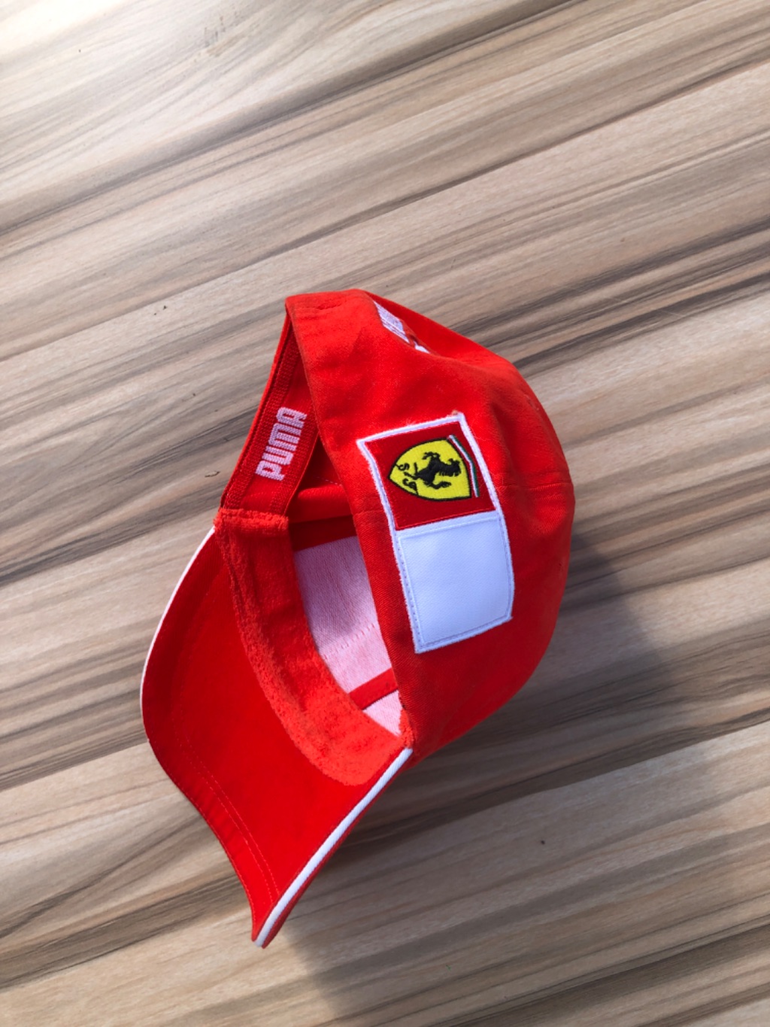 Ferrari x Puma Cap