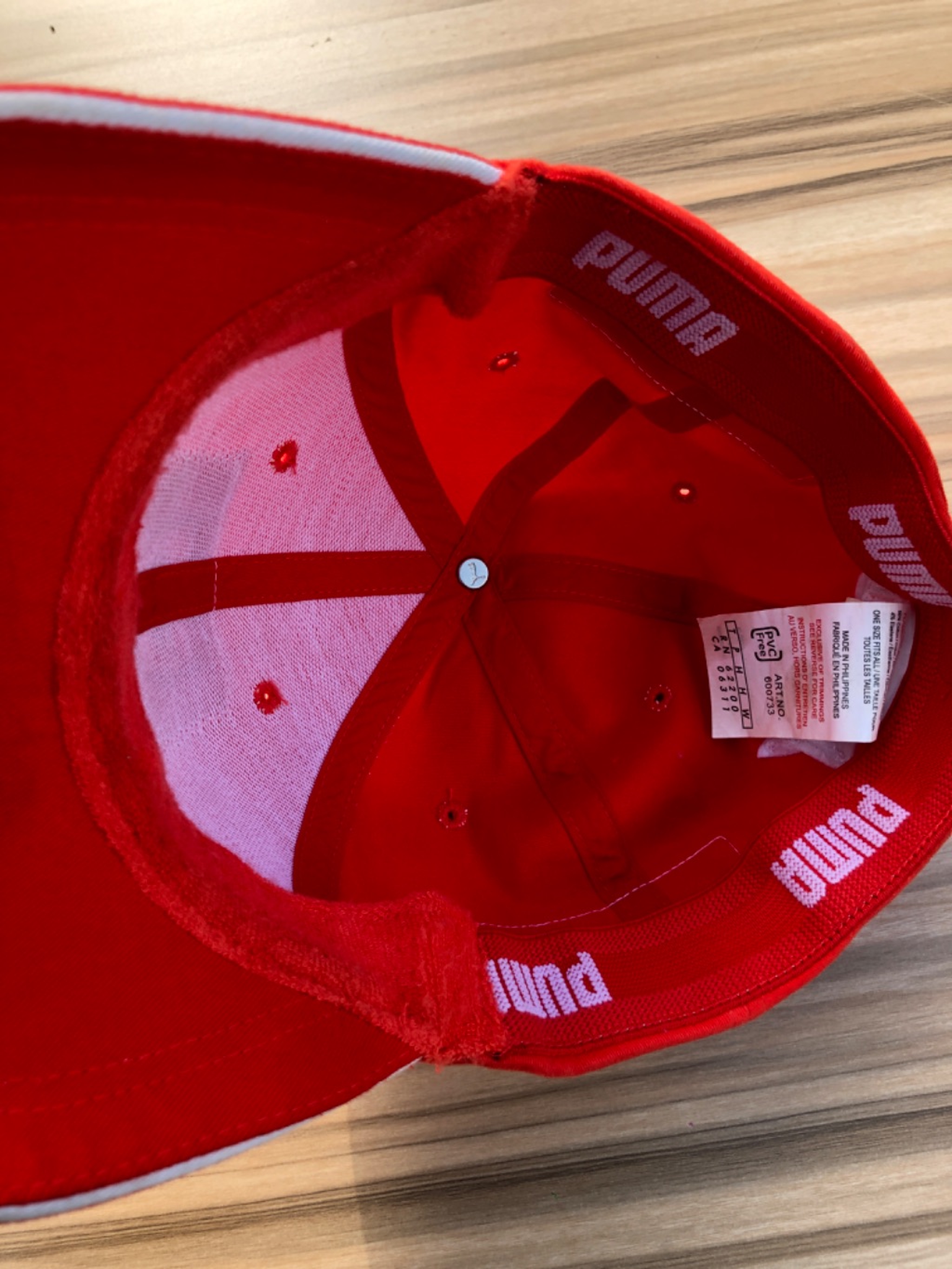 Ferrari x Puma Cap