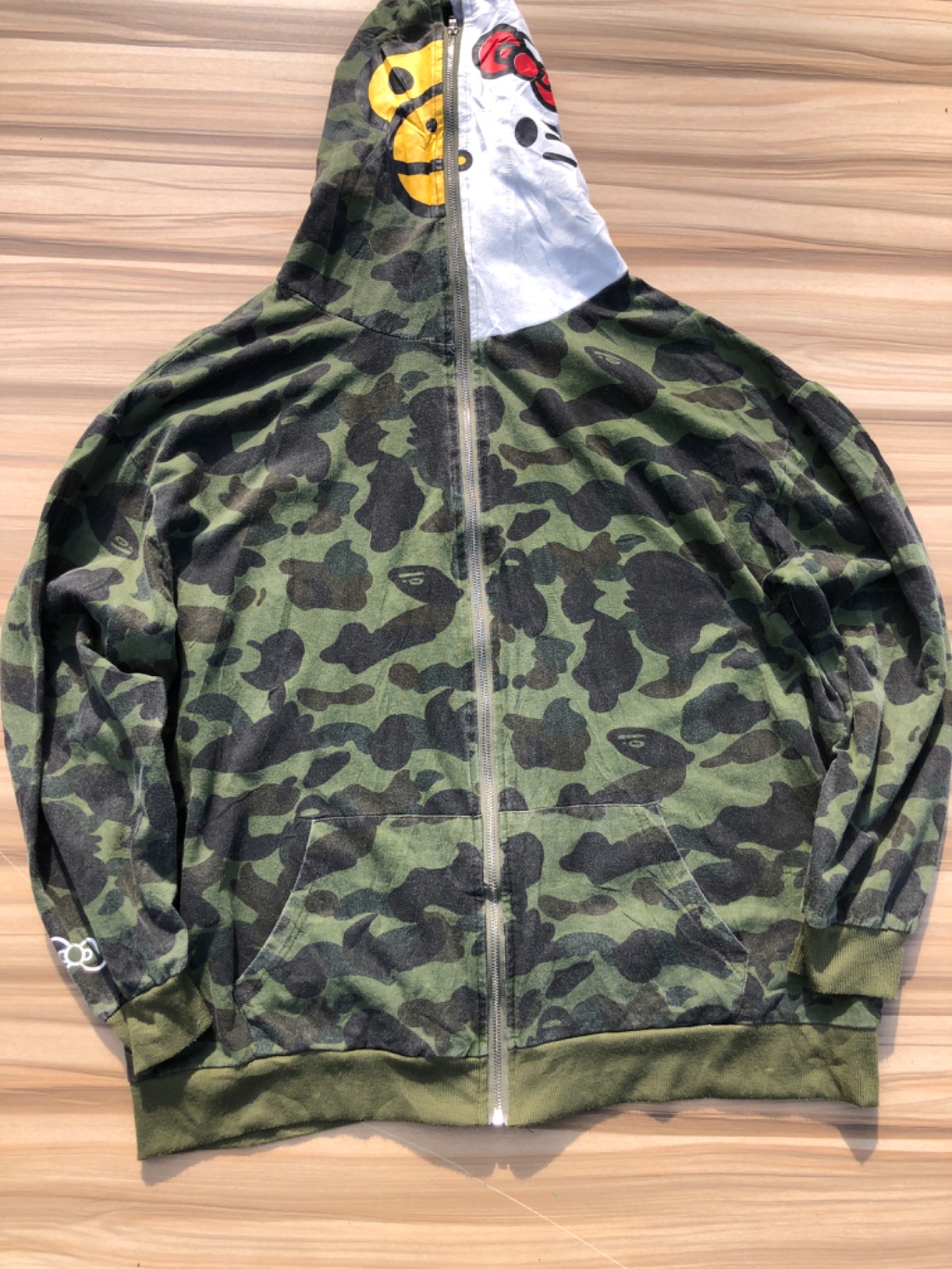Bape x Hello Kitty