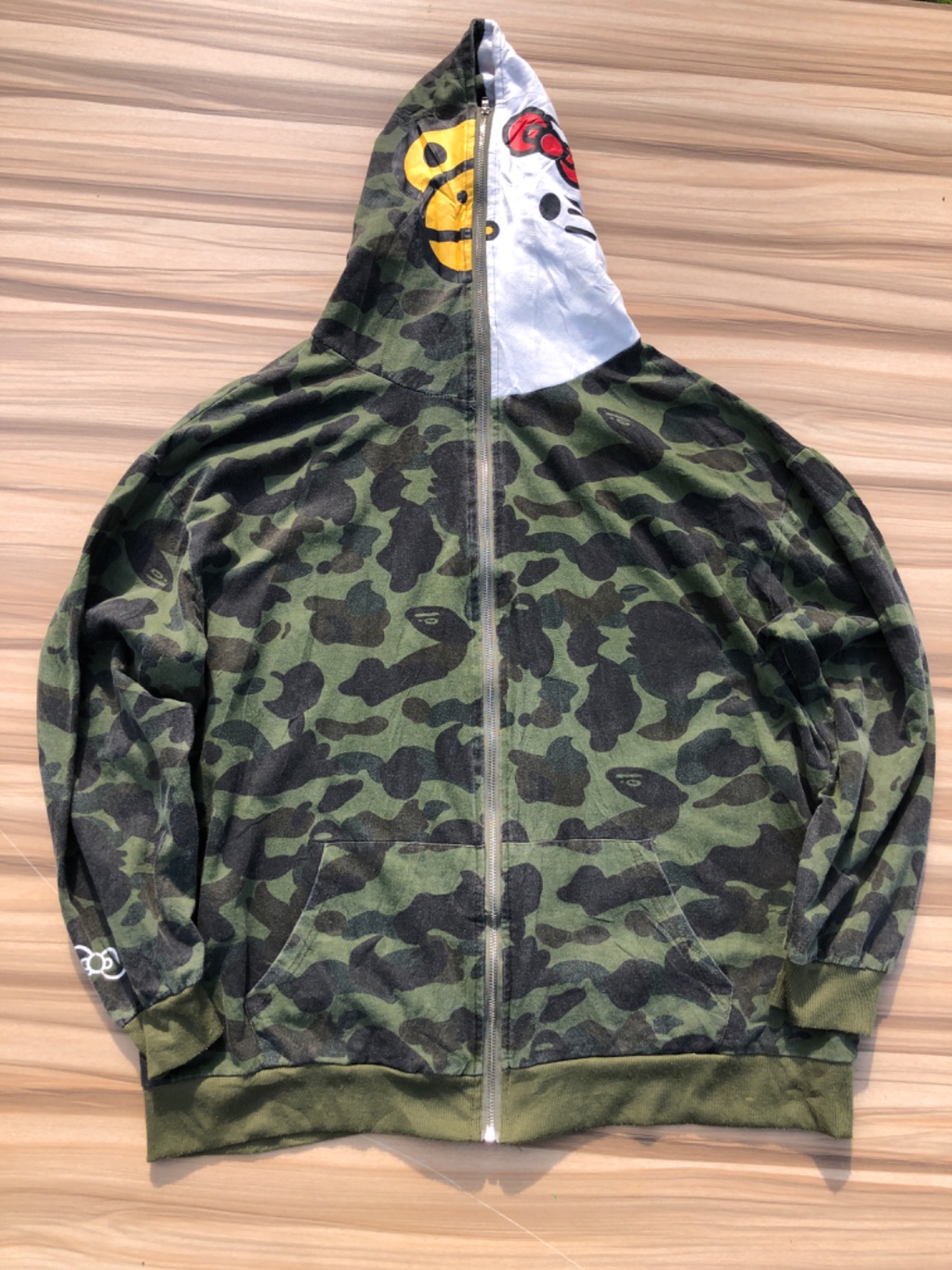 Bape x Hello Kitty
