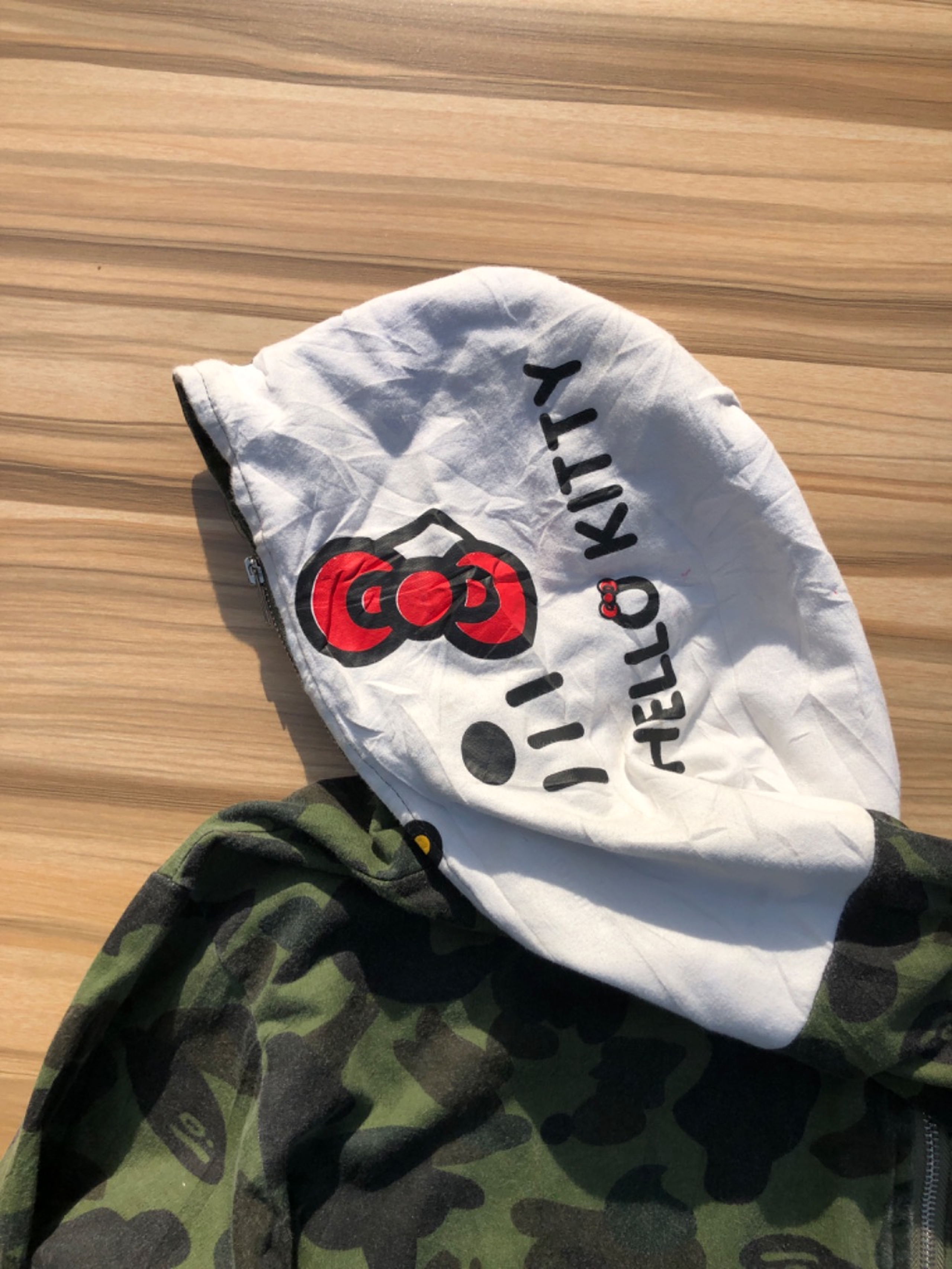 Bape x Hello Kitty
