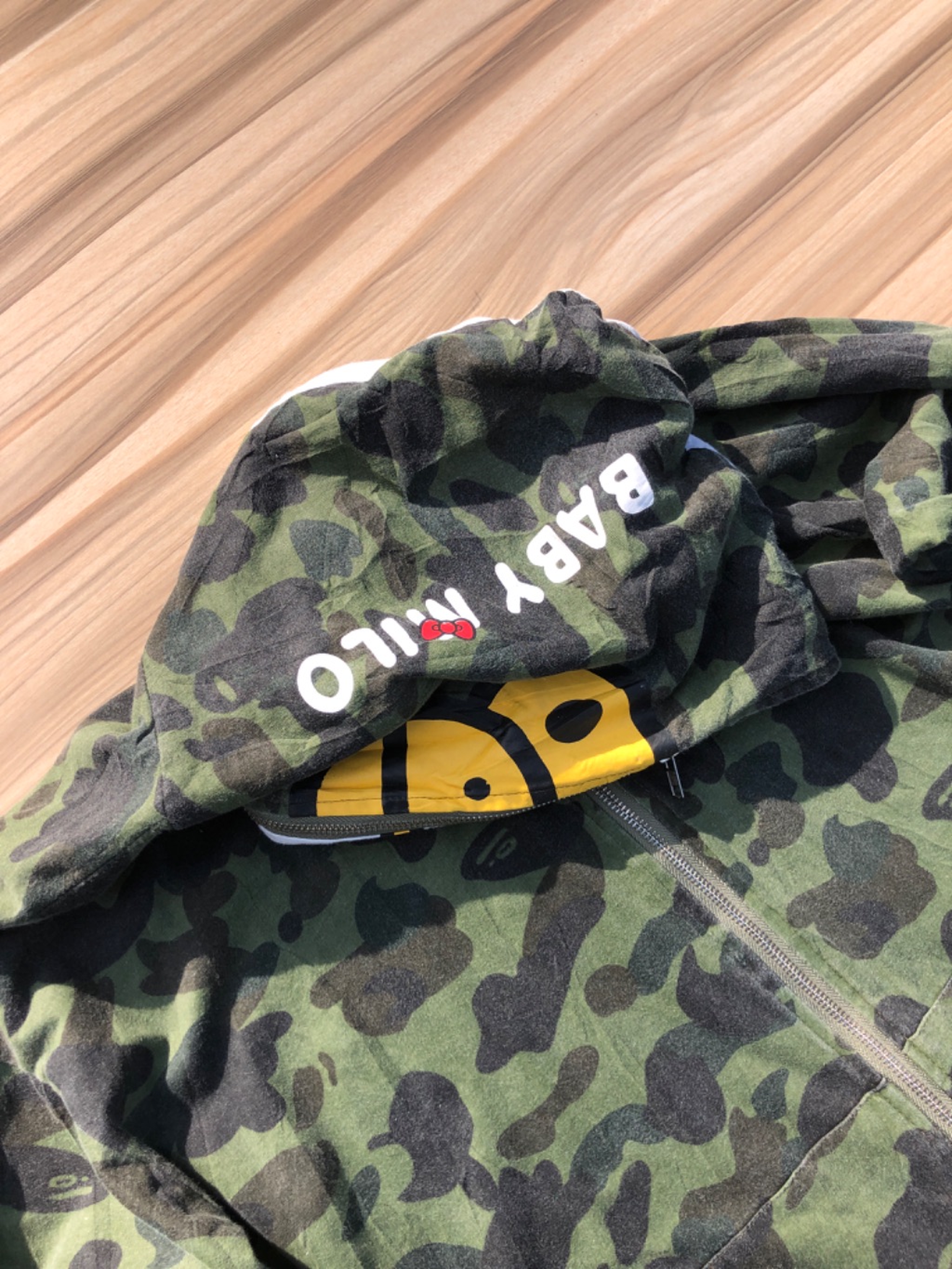 Bape x Hello Kitty