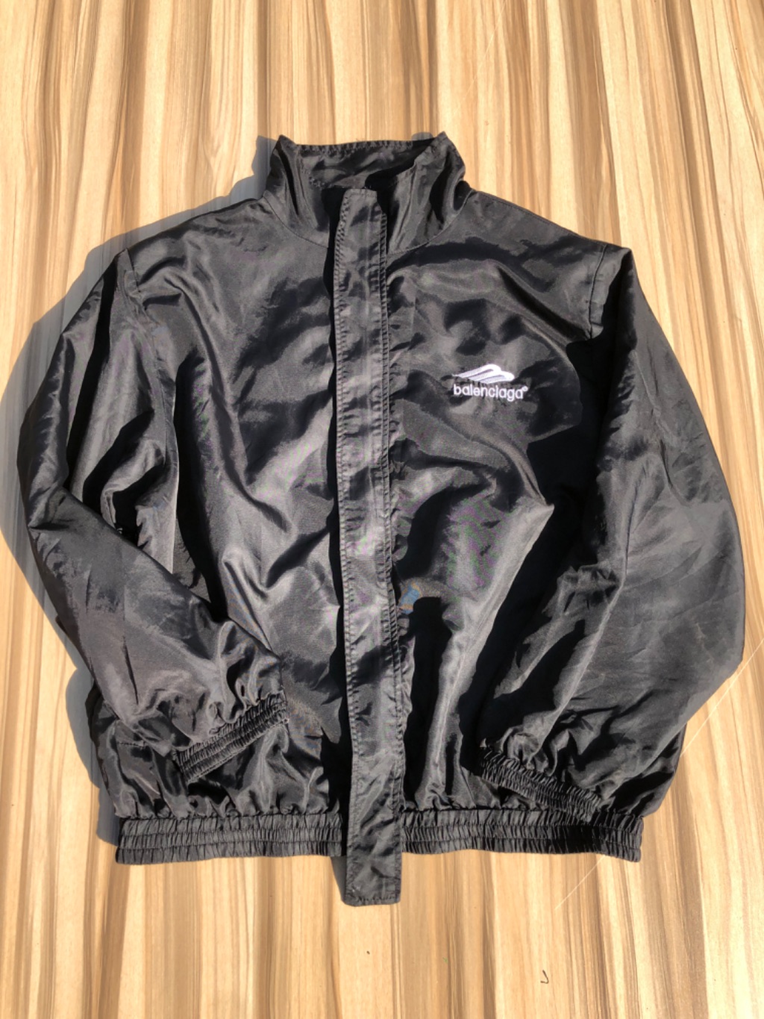 Balenciaga Track Jacket