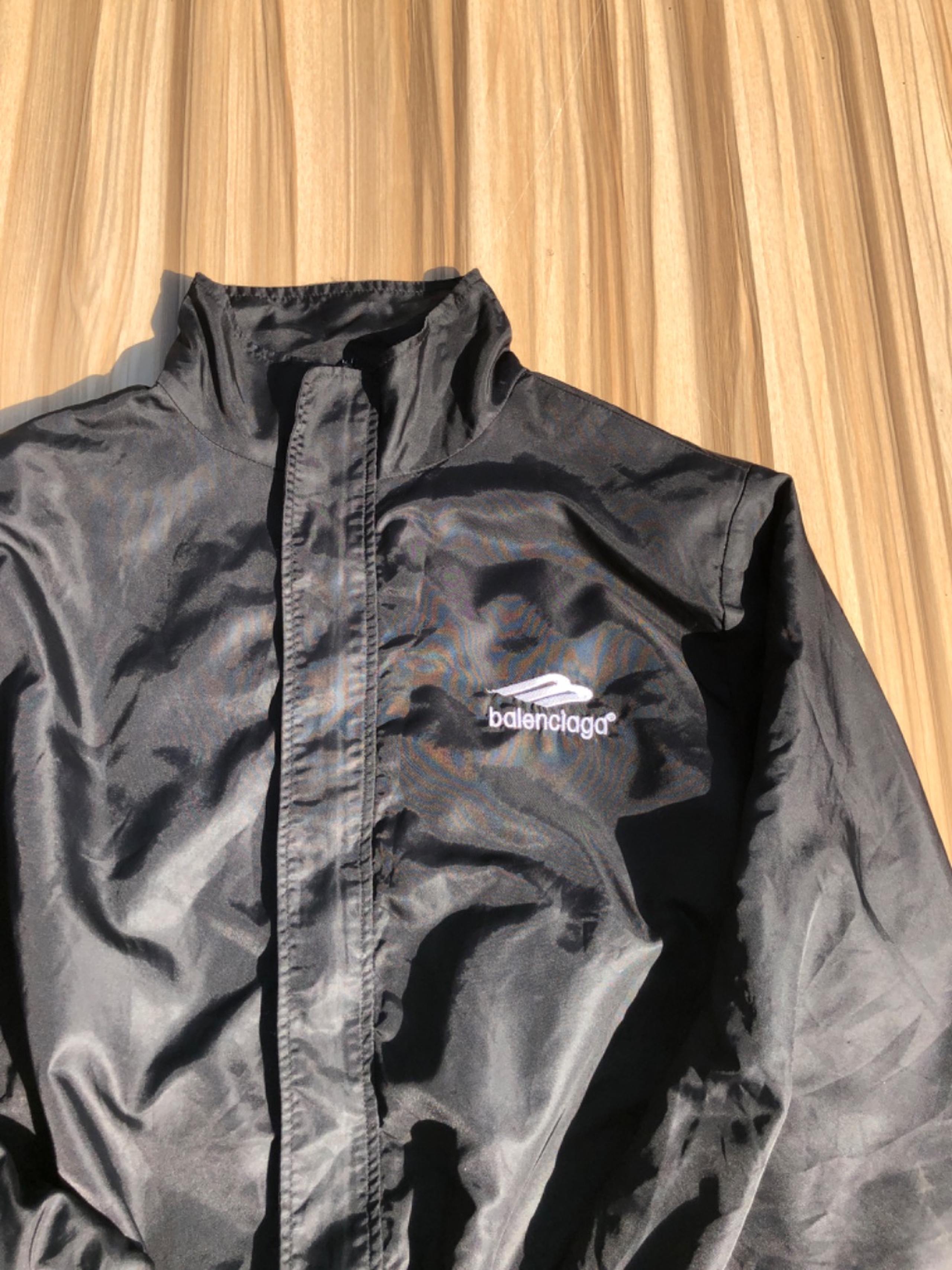 Balenciaga Track Jacket