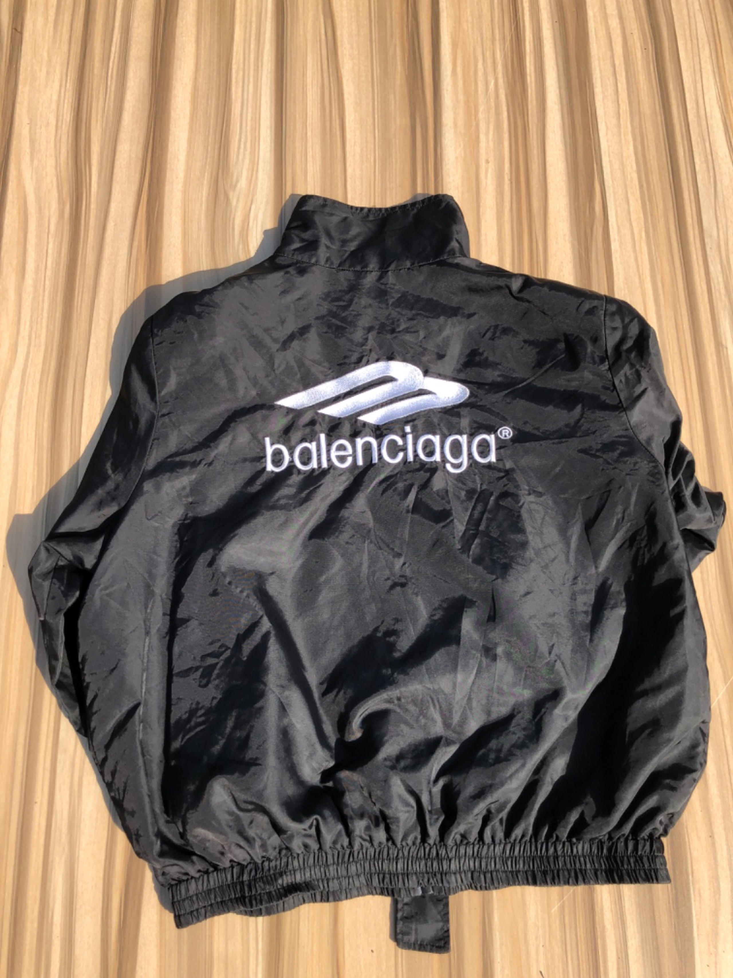 Balenciaga Track Jacket
