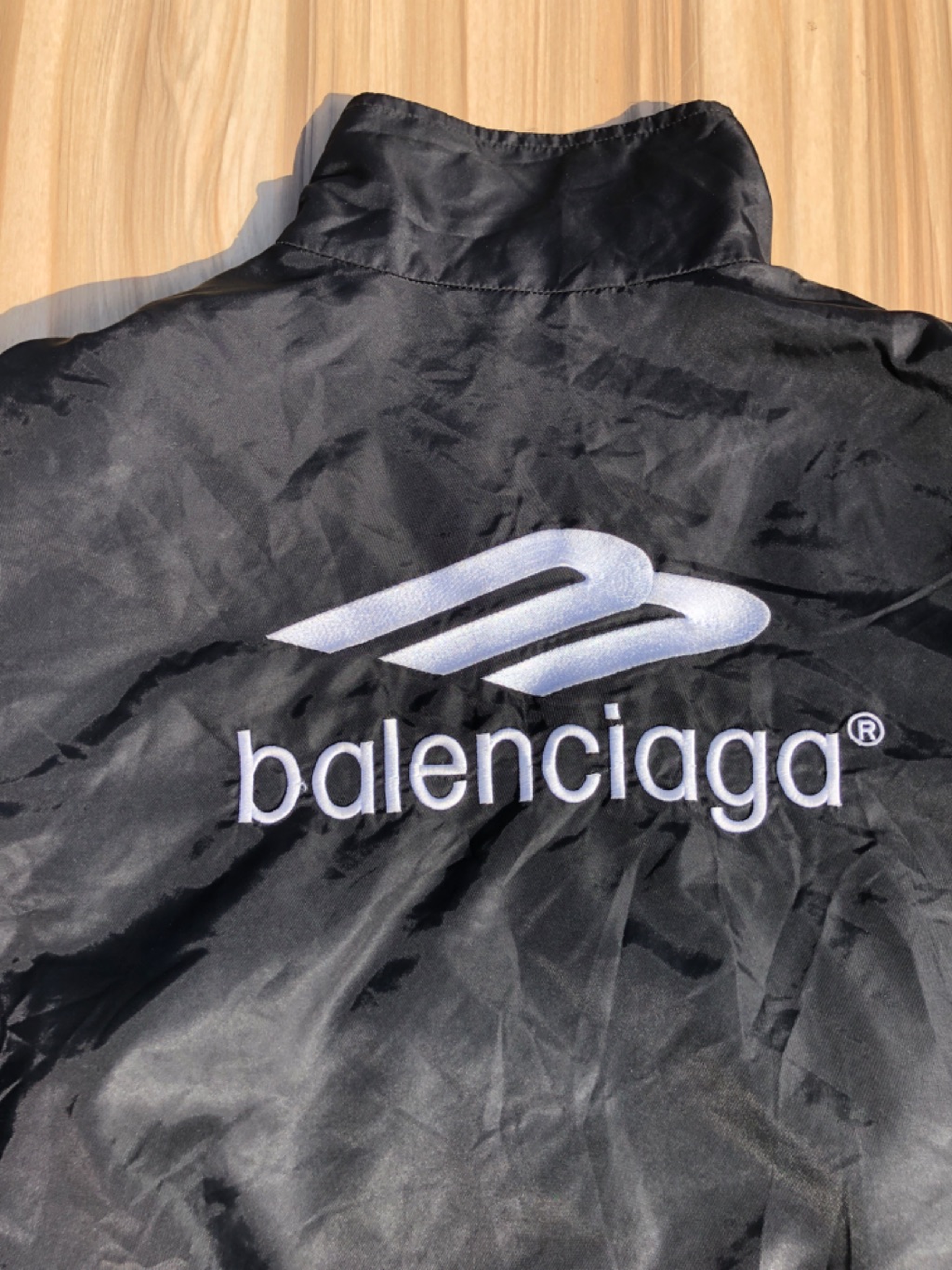 Balenciaga Track Jacket