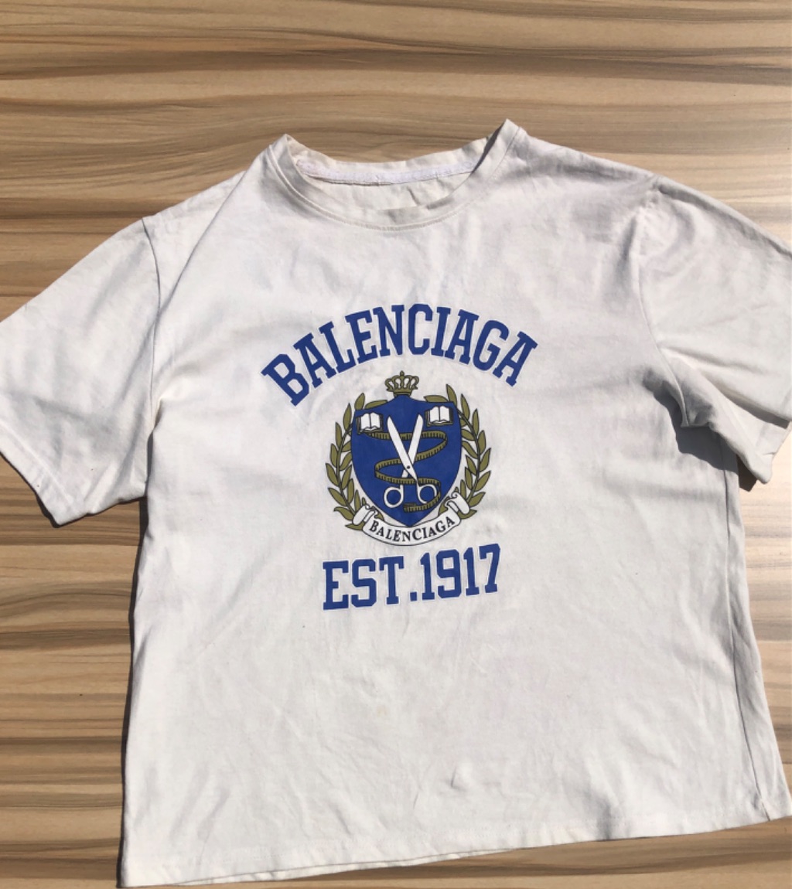 Balenciaga Tee