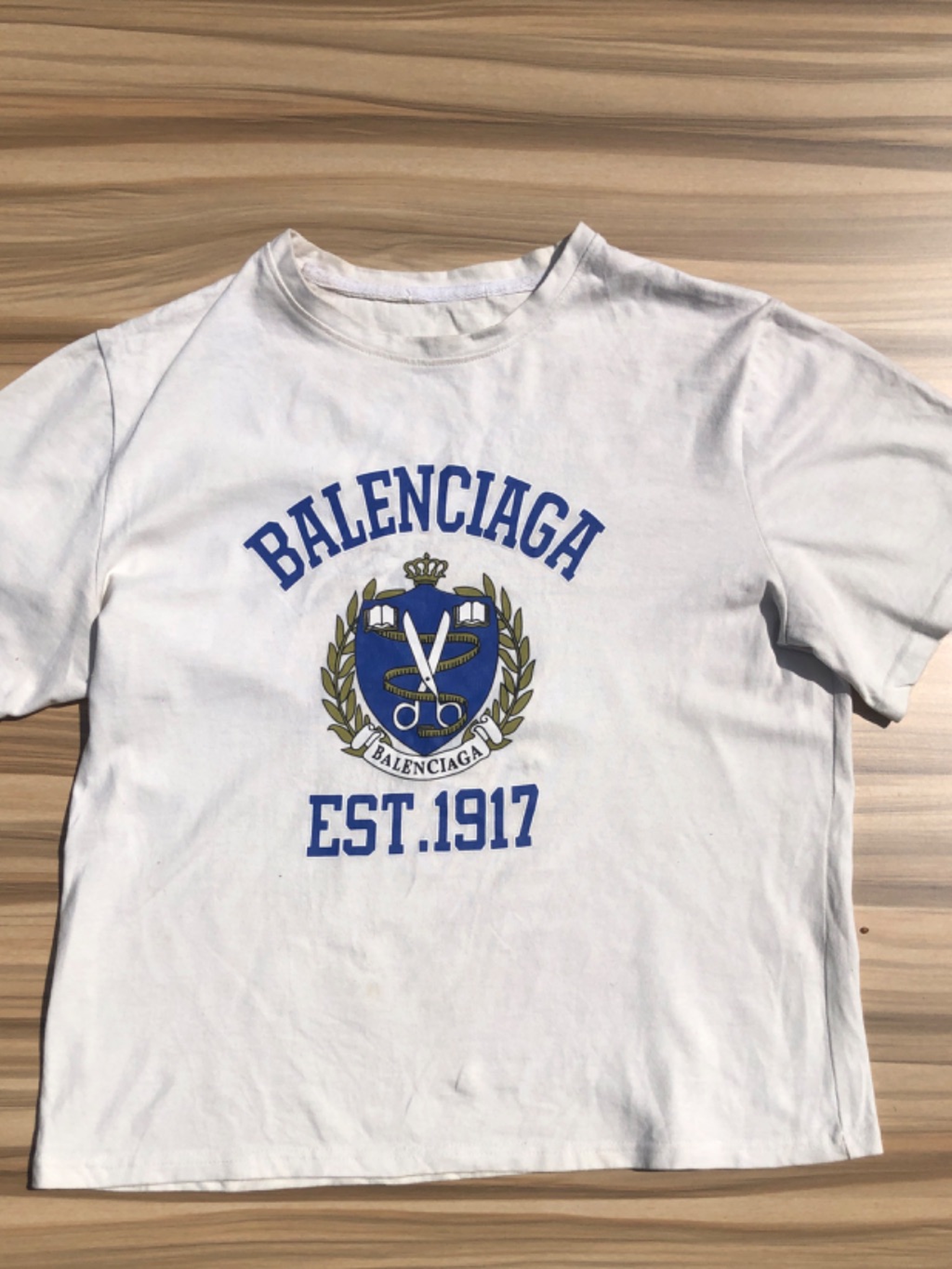 Balenciaga Tee