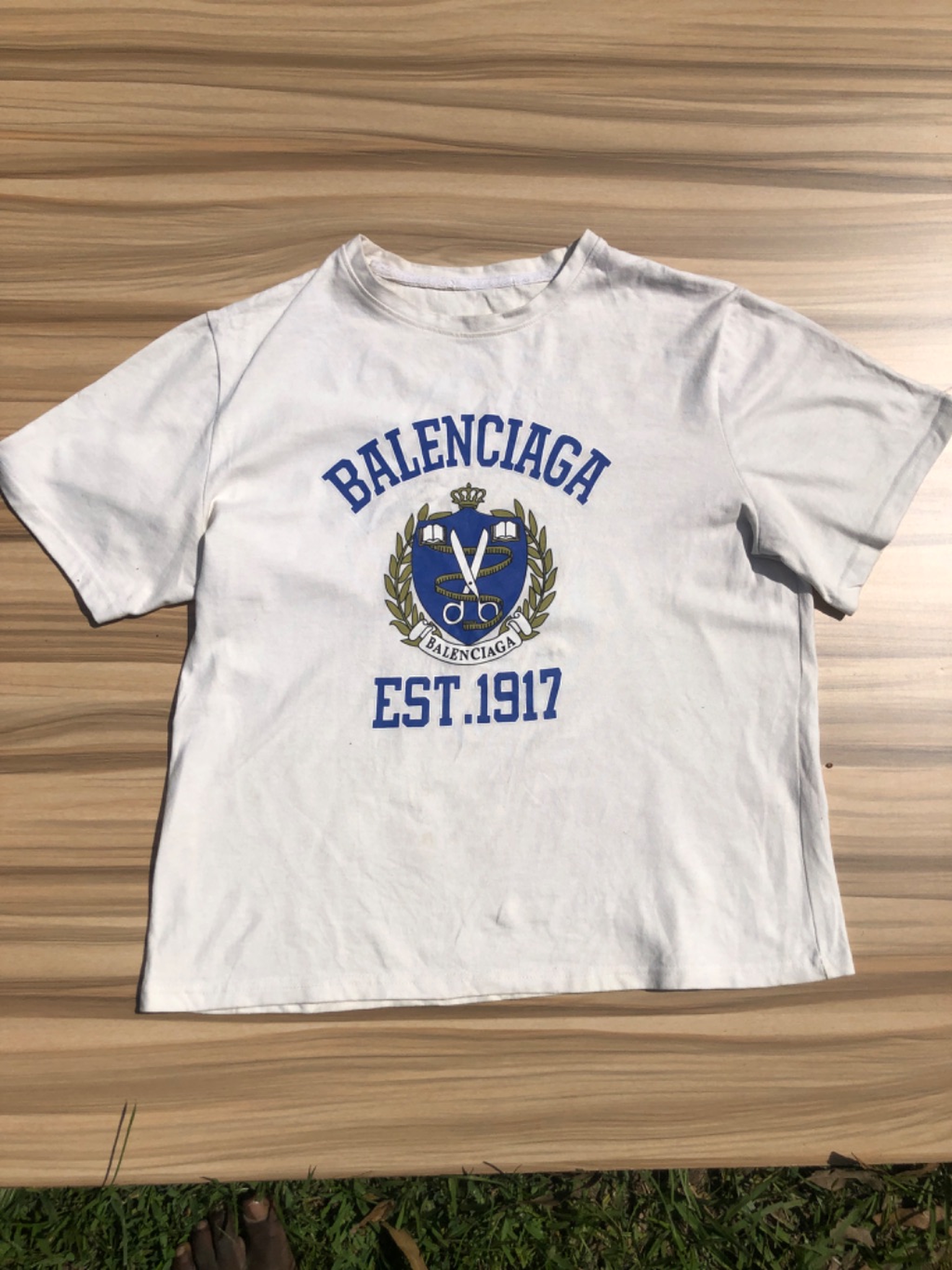 Balenciaga Tee