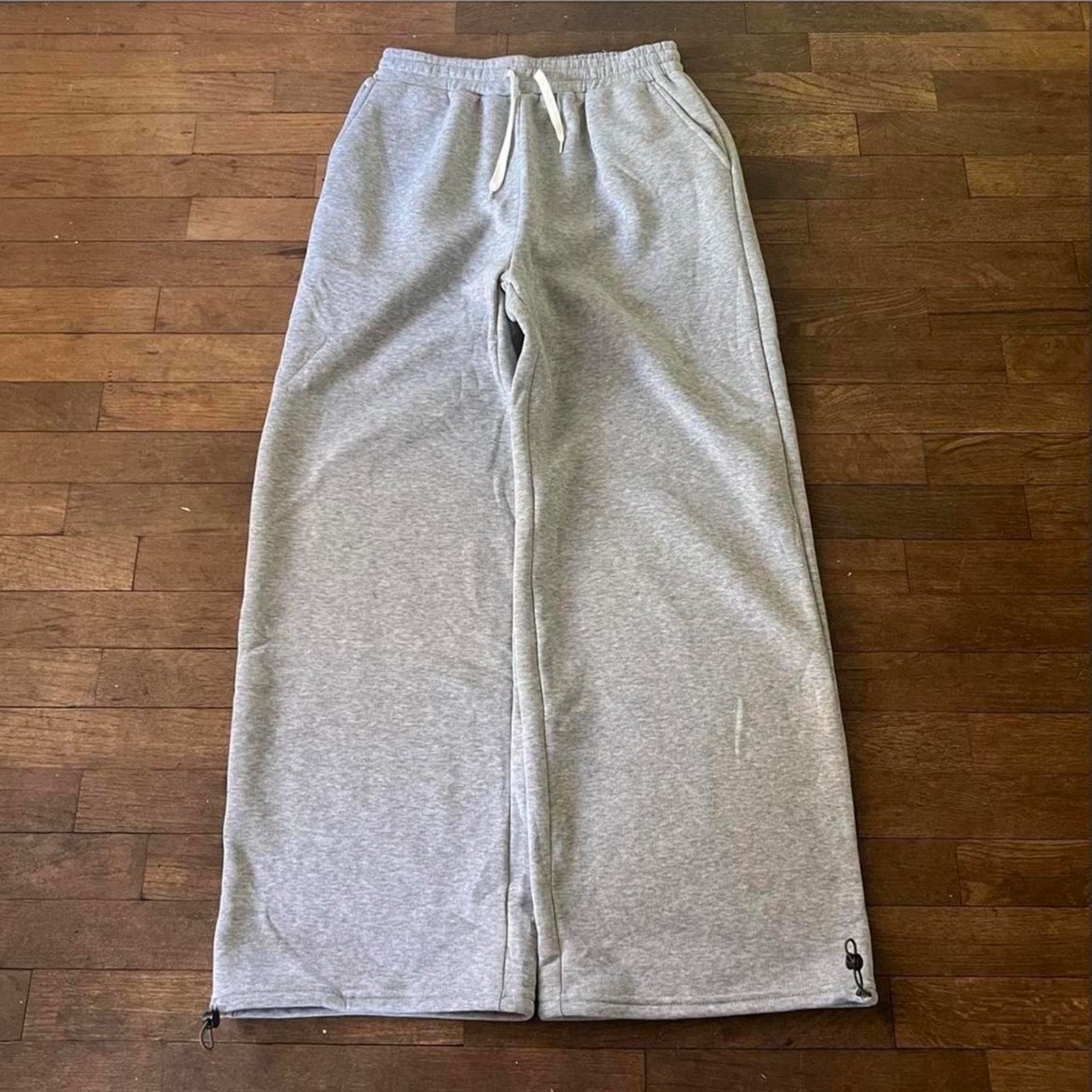 Wide Leg Sweatpants