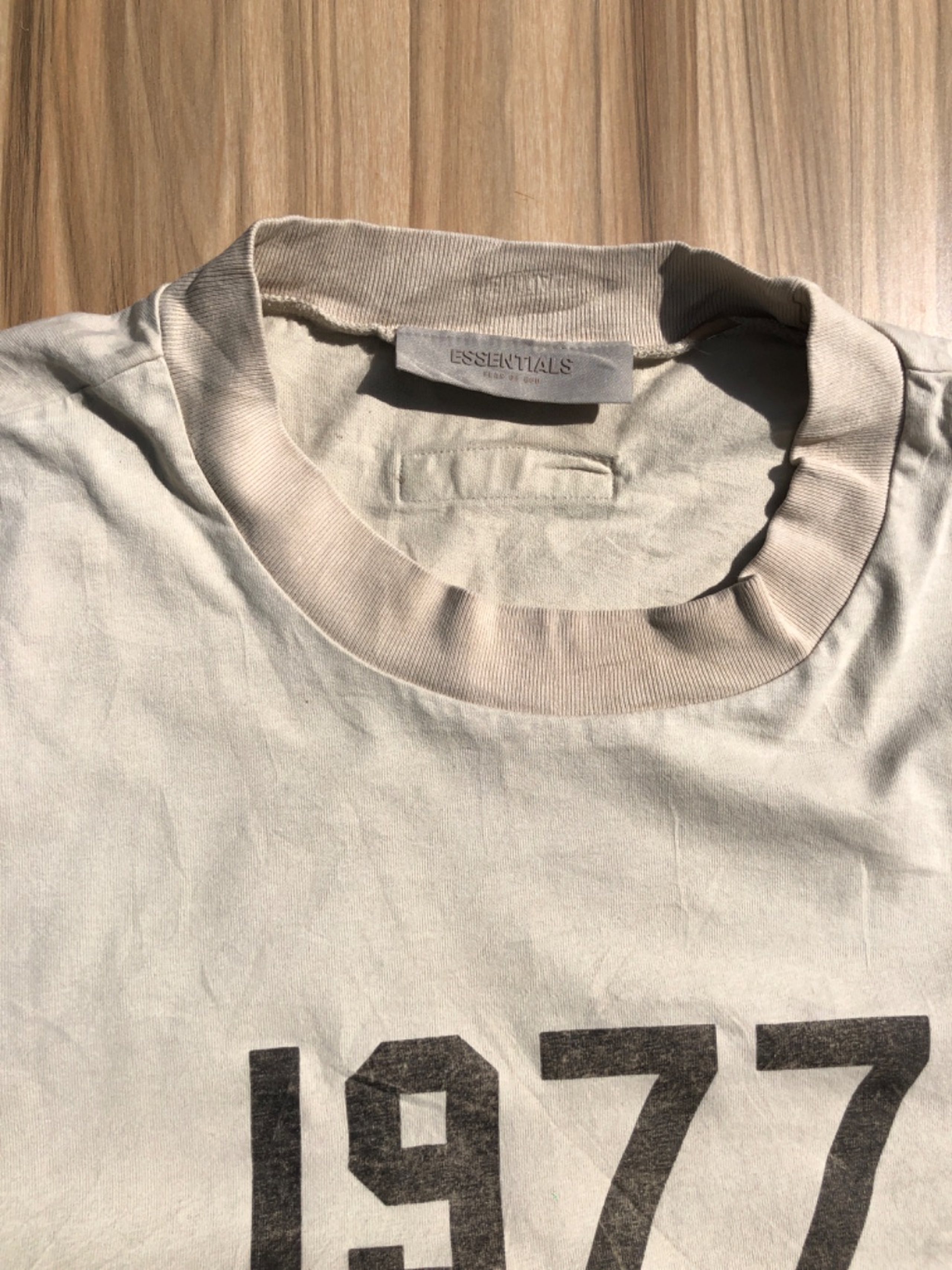 Essentials 1977 tee