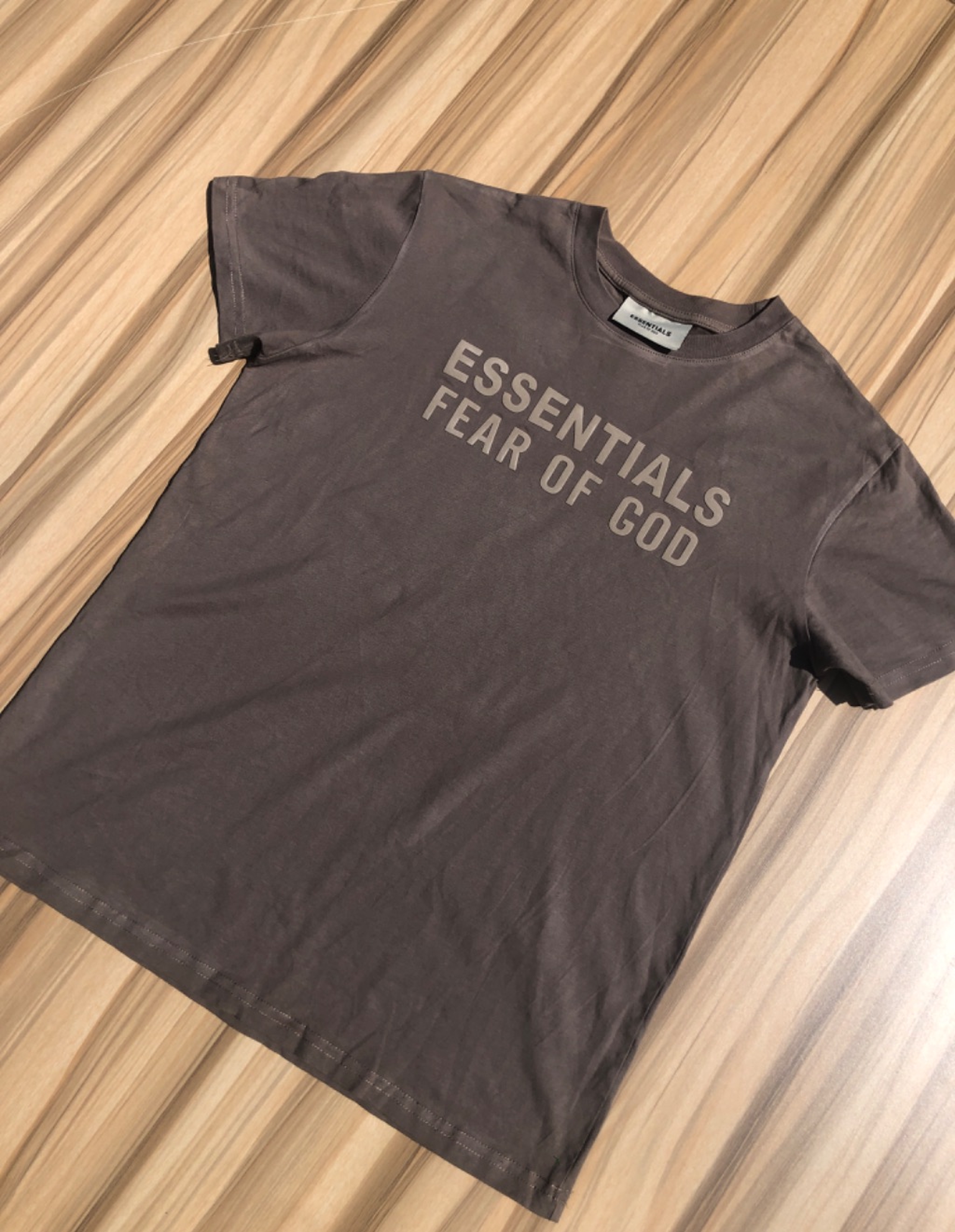 Essentials Fear Of God Tee