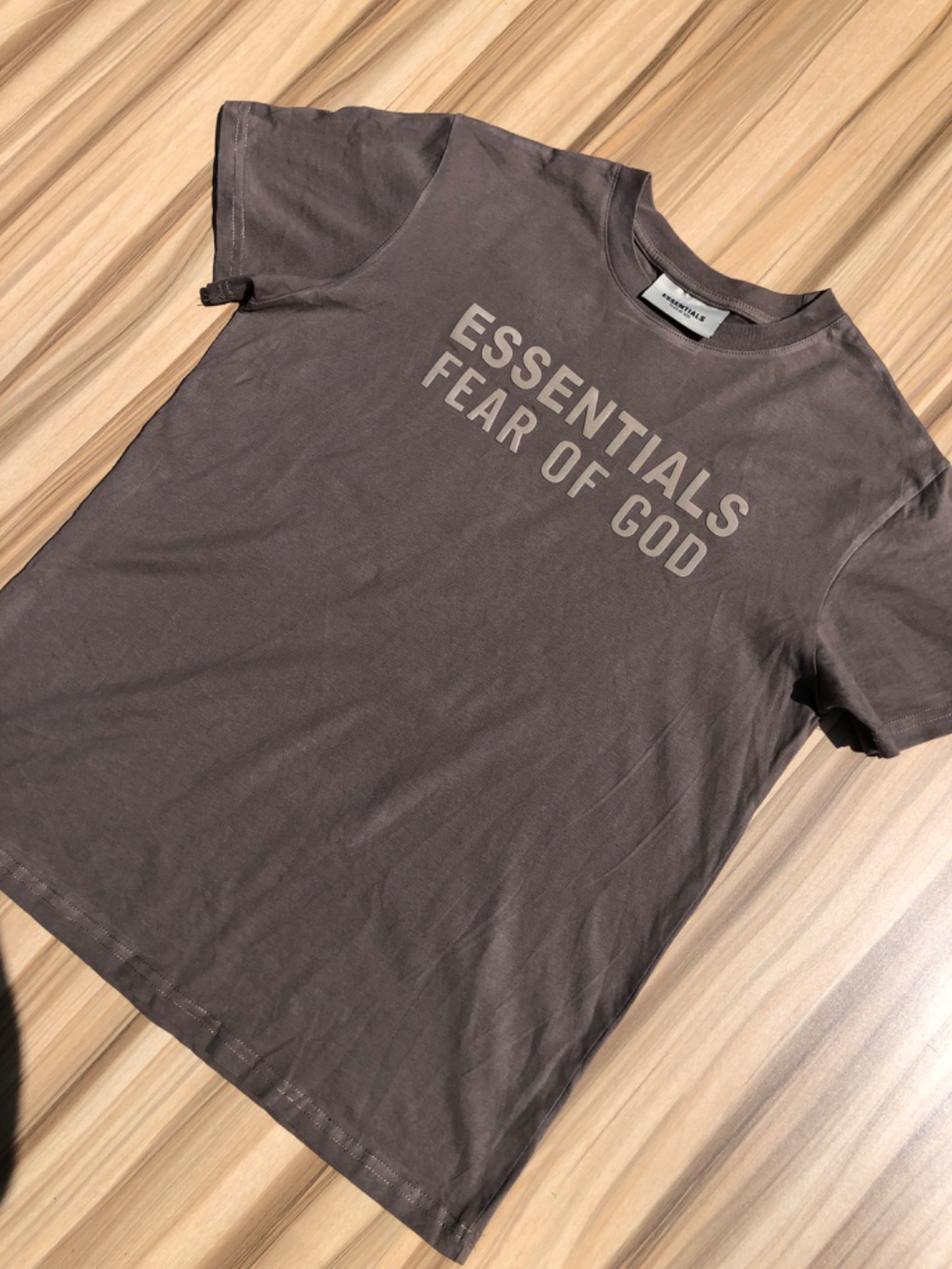 Essentials Fear Of God Tee